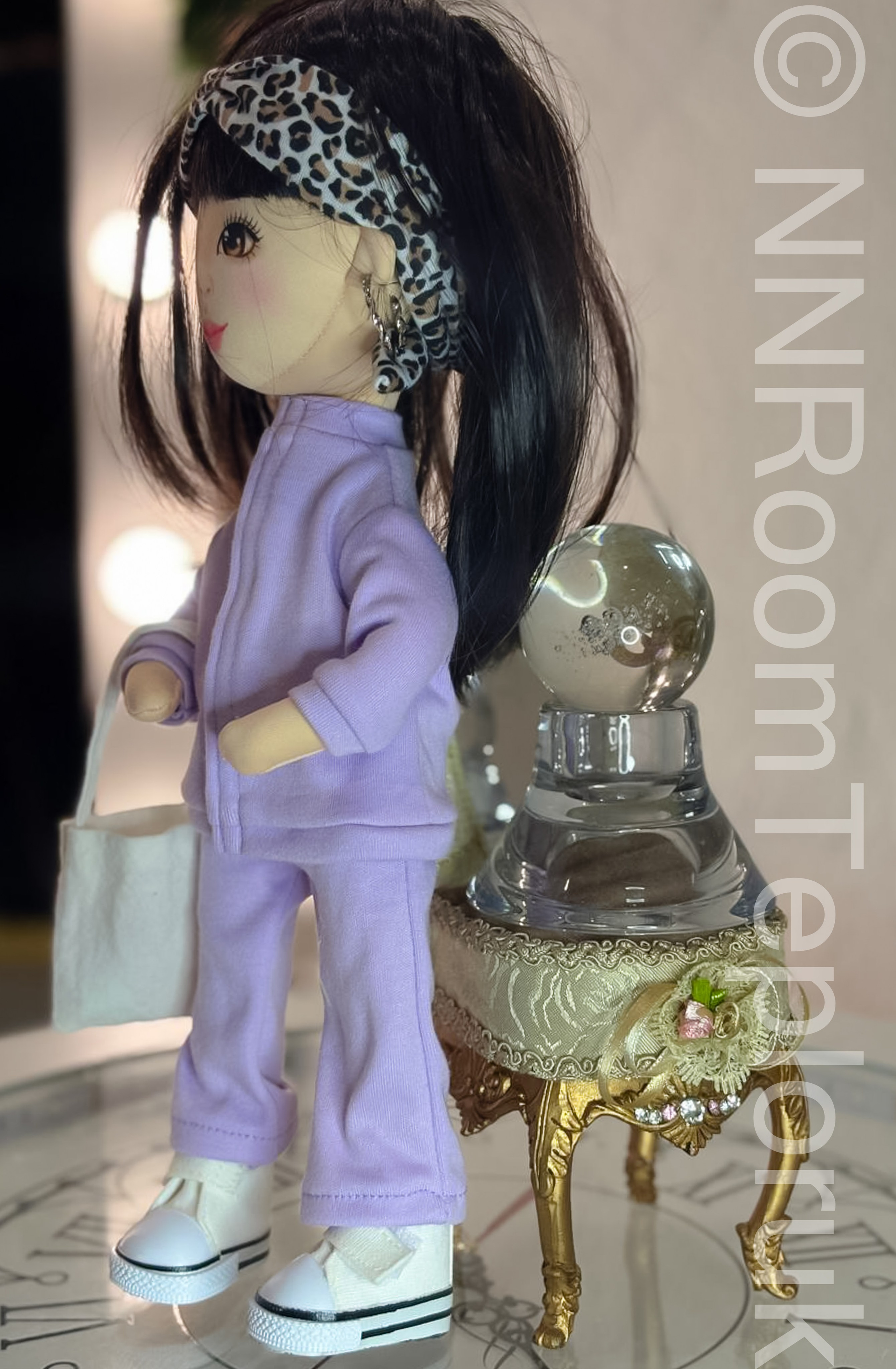 Куклы и игрушки. NNRoomТеплорук