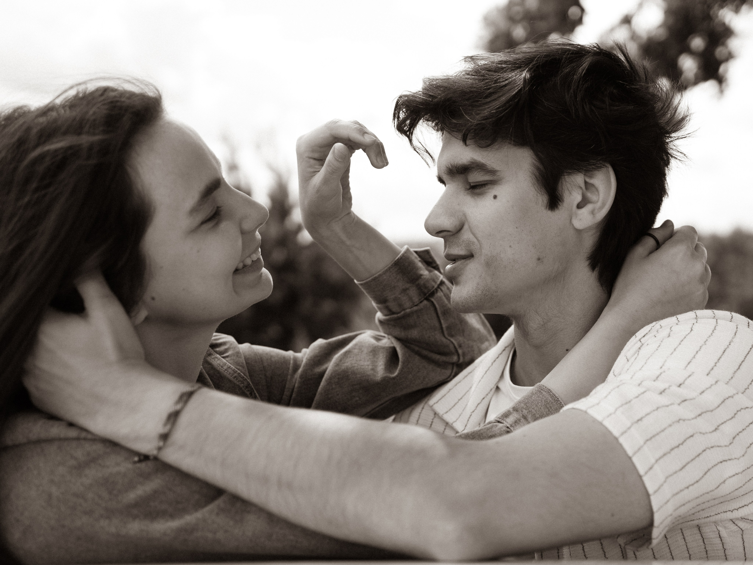 Сбежать из города. Фотограф Зарина. Казань