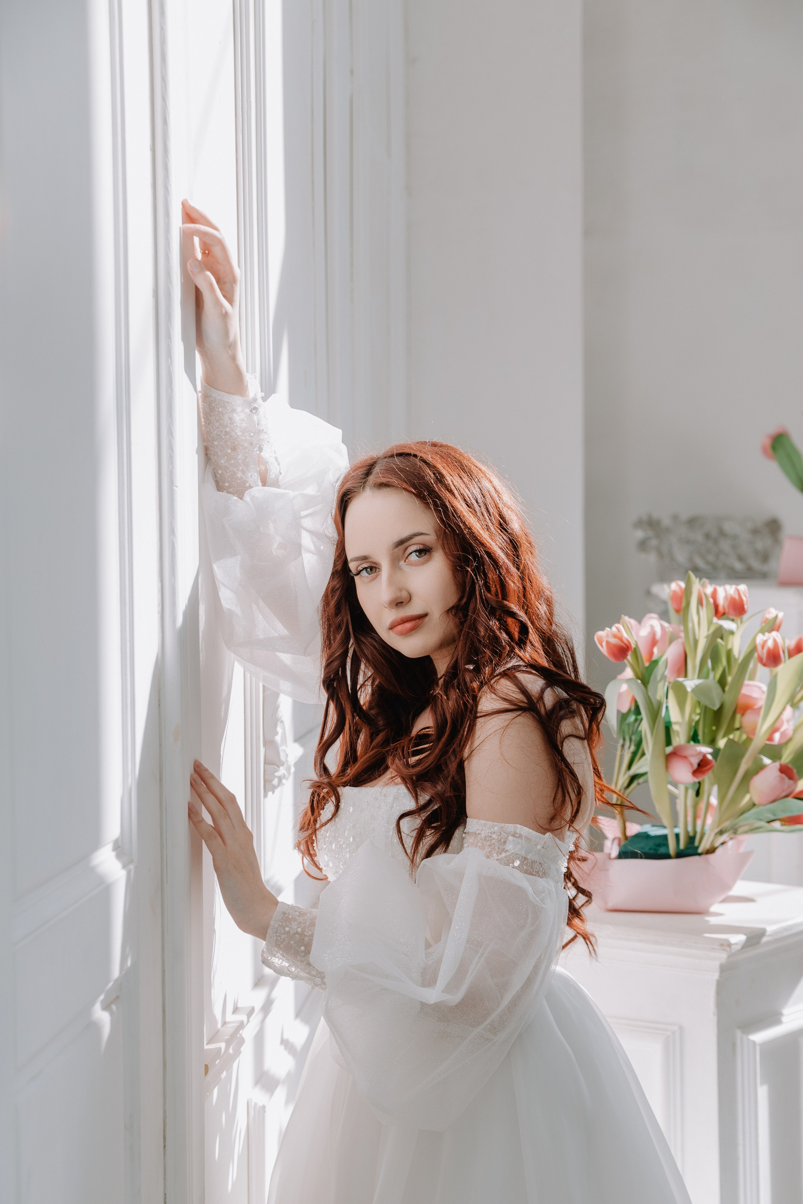 Ангелина и Дмитрий. Фотограф Воронеж Варвара