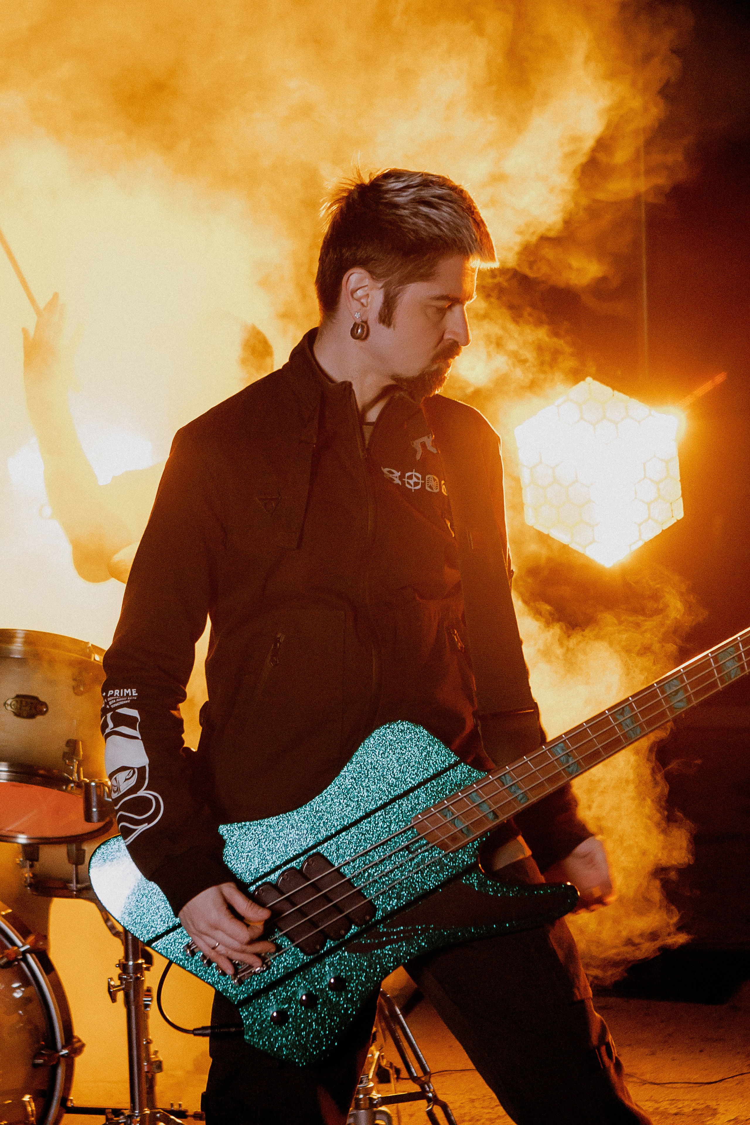 СЛОТ. Съёмки клипа. Фотограф Александр Закадычный | Таганрог