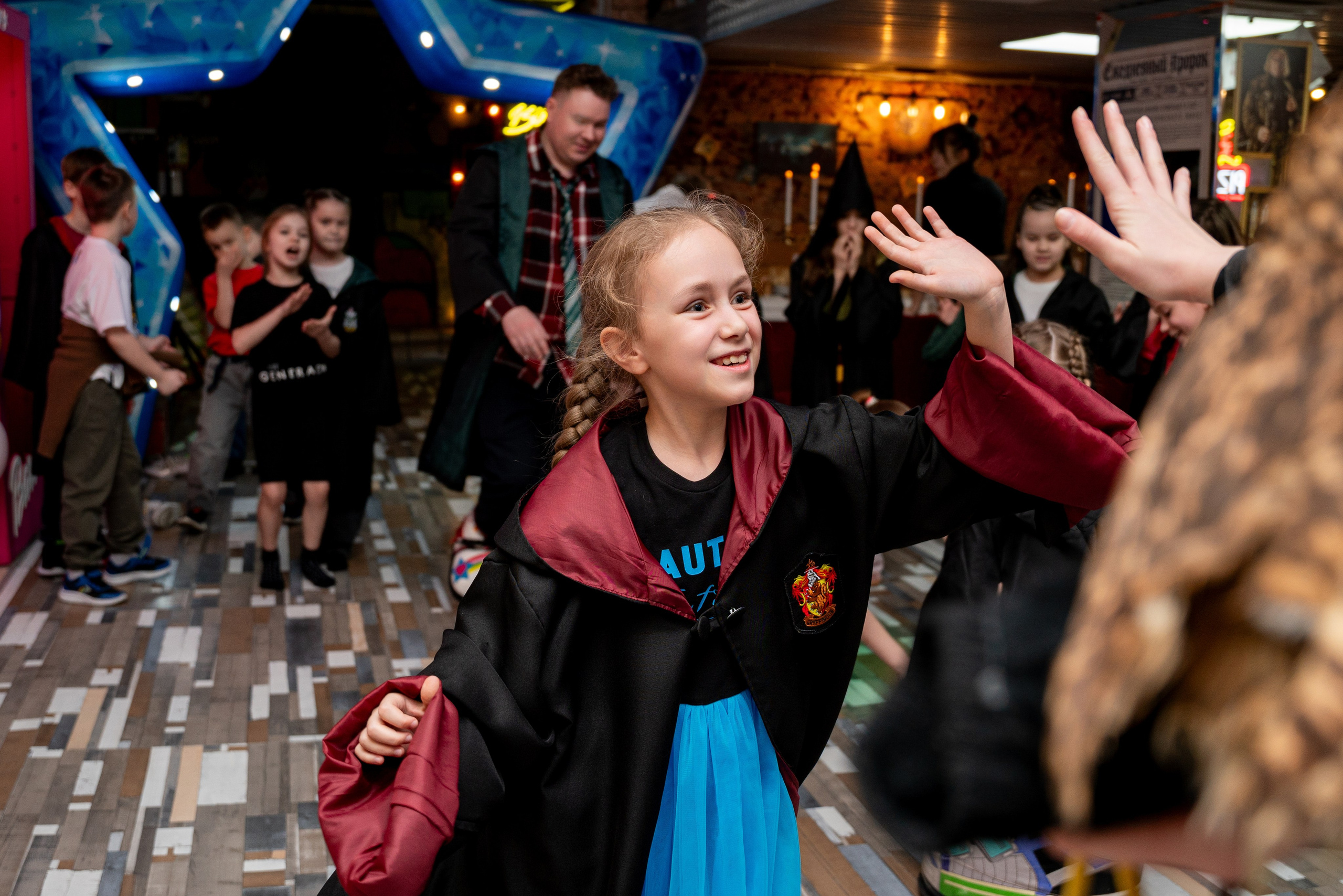 ДР МАШИ. Фотограф на любое мероприятие