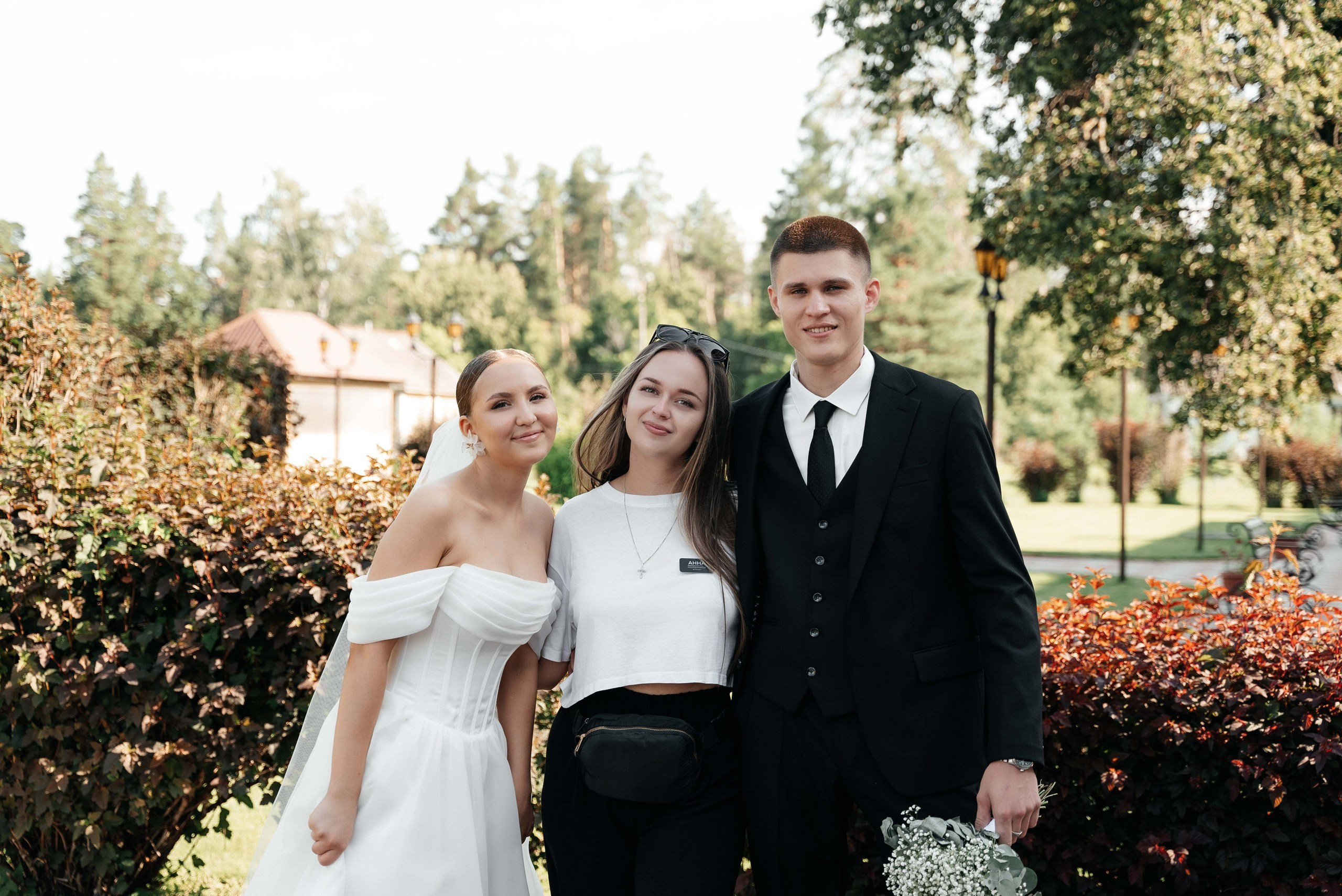 ЧЕРТА | Координация, организация свадеб и других мероприятий в Тольятти