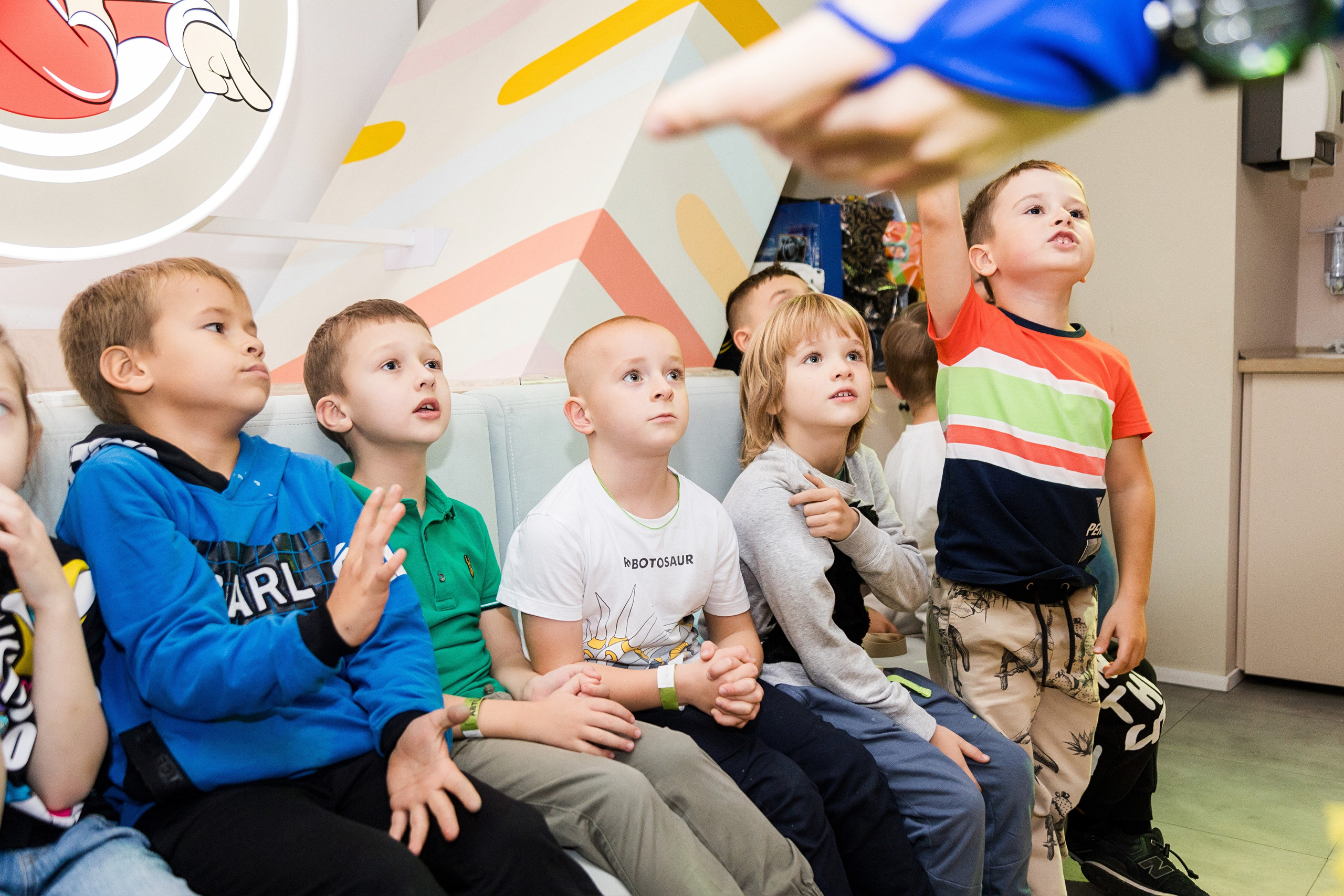 Максиму 7 лет. Детский фотограф видеограф в Хабаровске Михаил Орлов