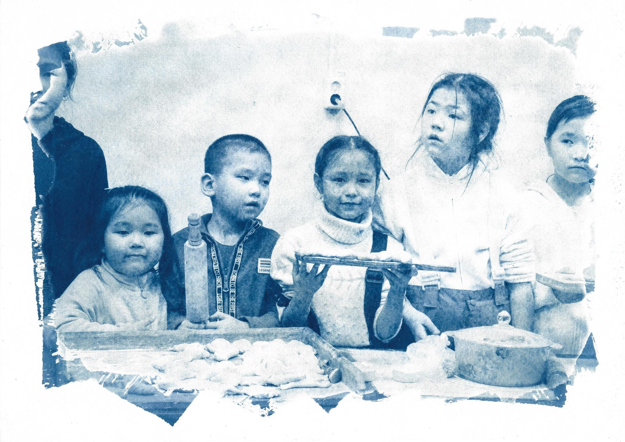 Дом снега. Shatohina.com