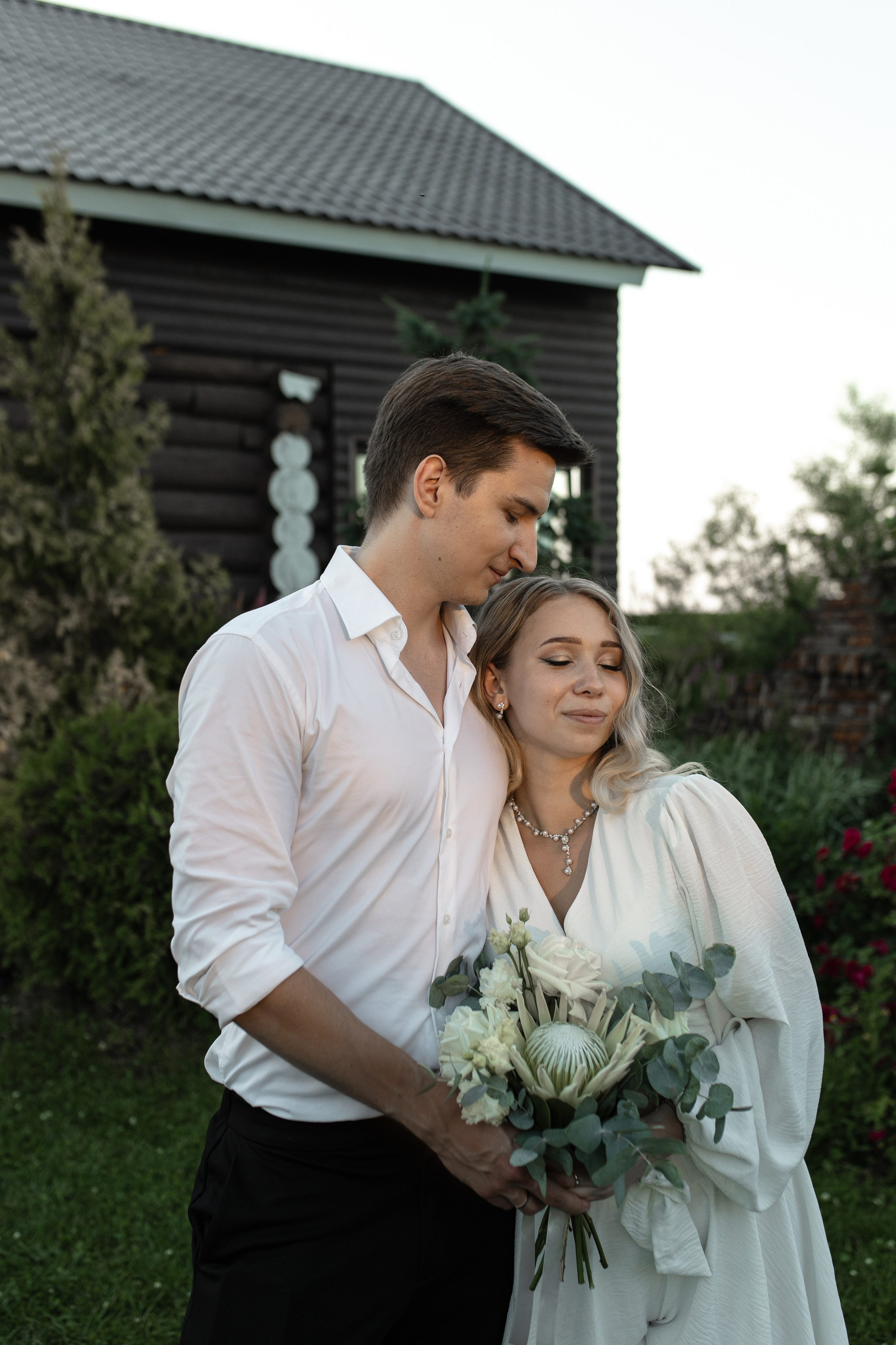 Elena & Michael