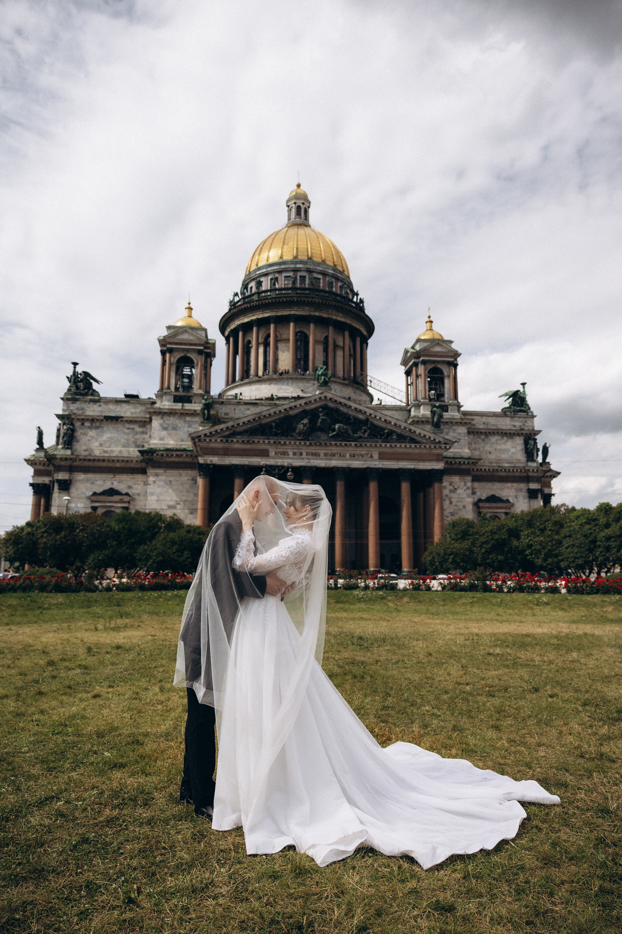 Настя & Кирилл / Загс Адмиралтейского рна. Phdkvmr.ru