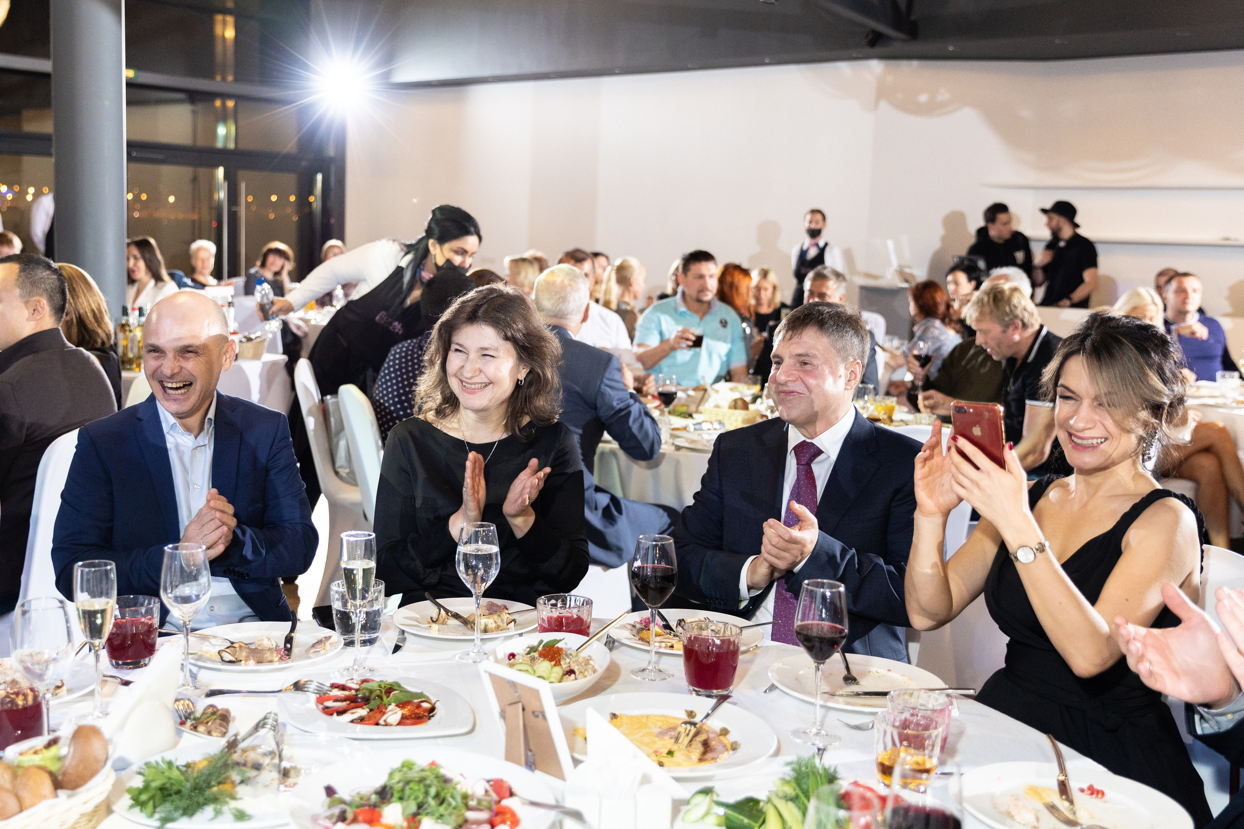 Fresh fitness. Фотограф на корпоратив Спб / Москва