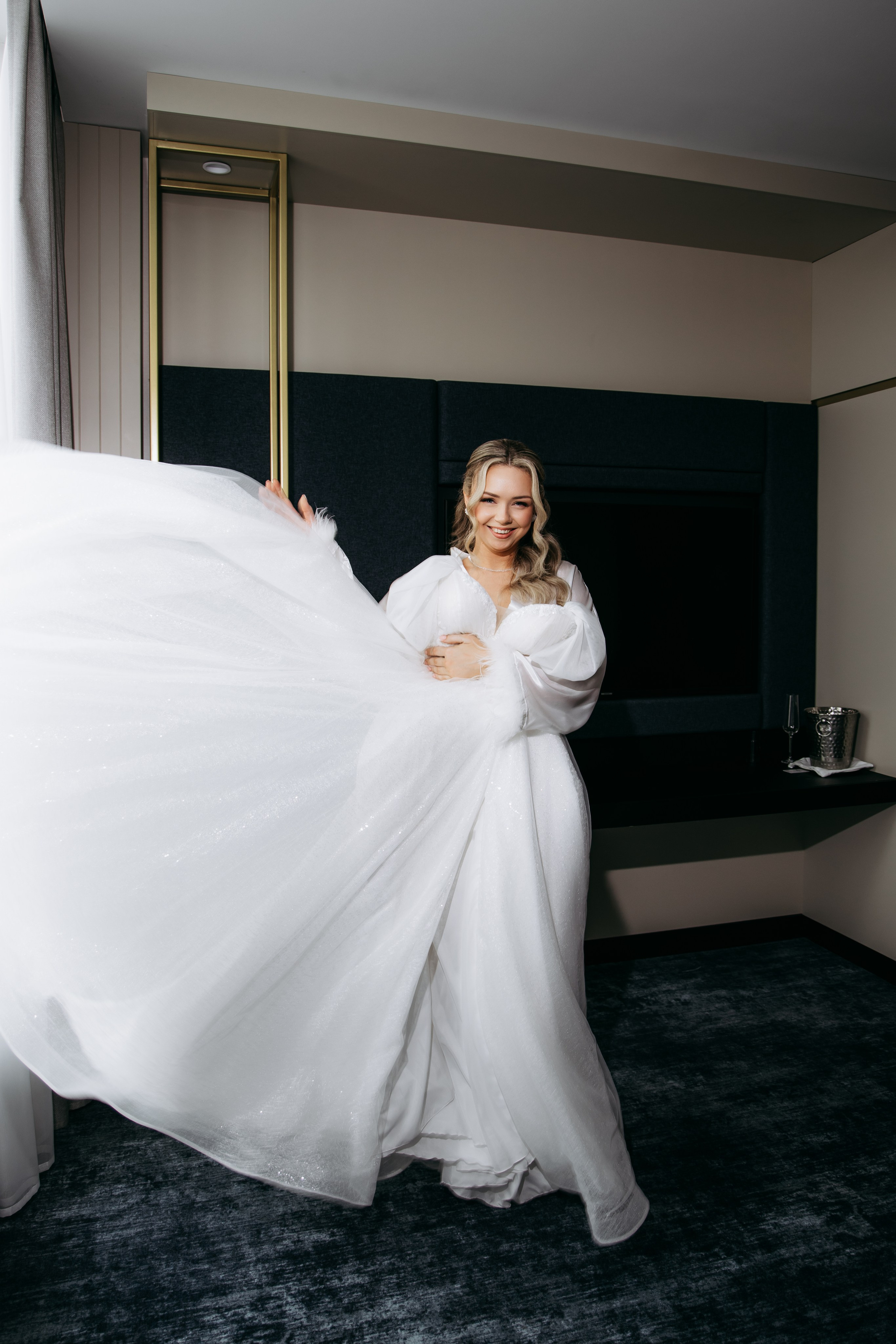 Максим и Карина. Фотограф в Омске Валерия Крячко