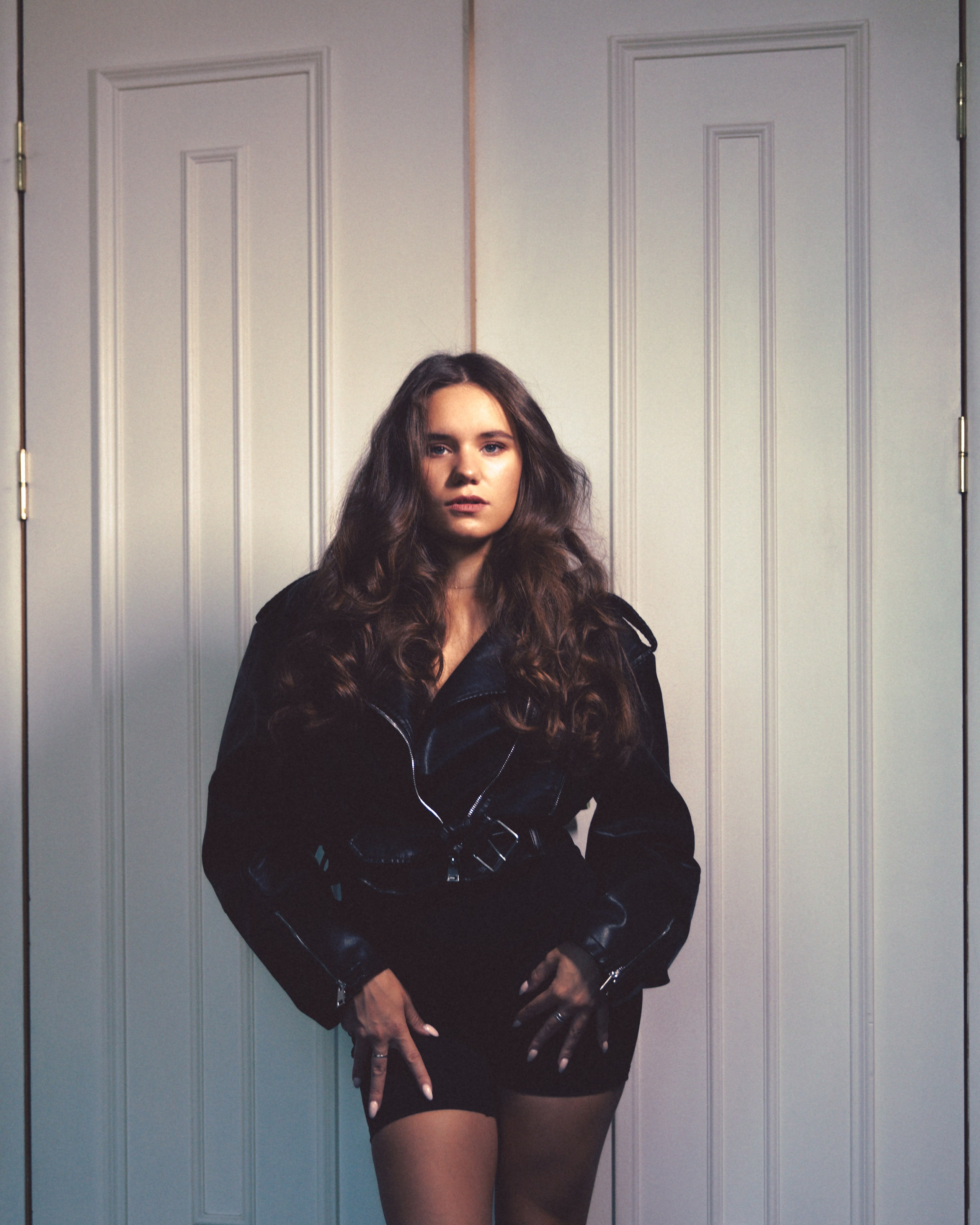 Съемка в студии. Фотограф Диана Ключникова Москва