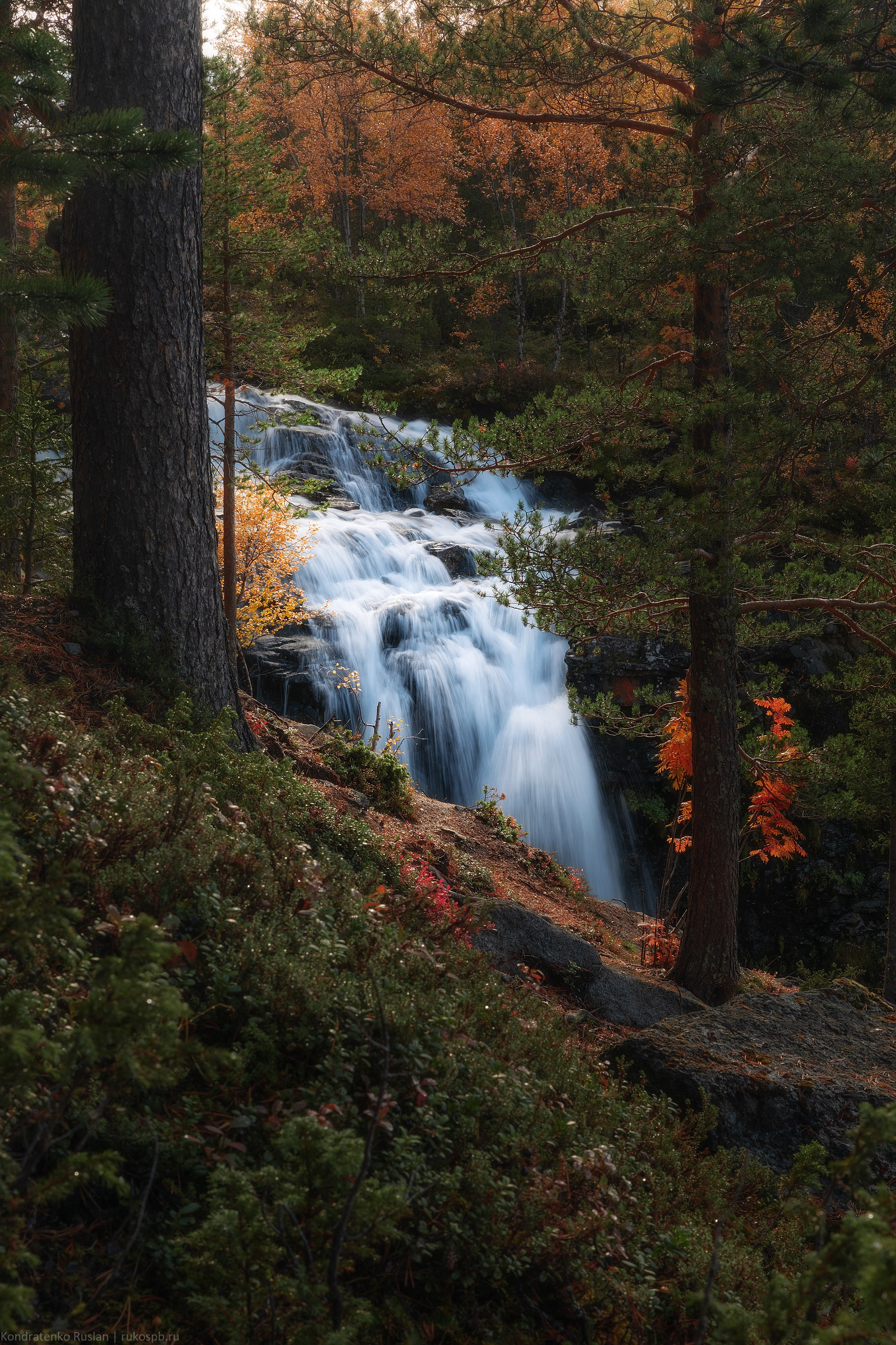 Хибины. Архитектурный и пейзажный фотограф Кондратенко Руслан, Санкт-Петербург