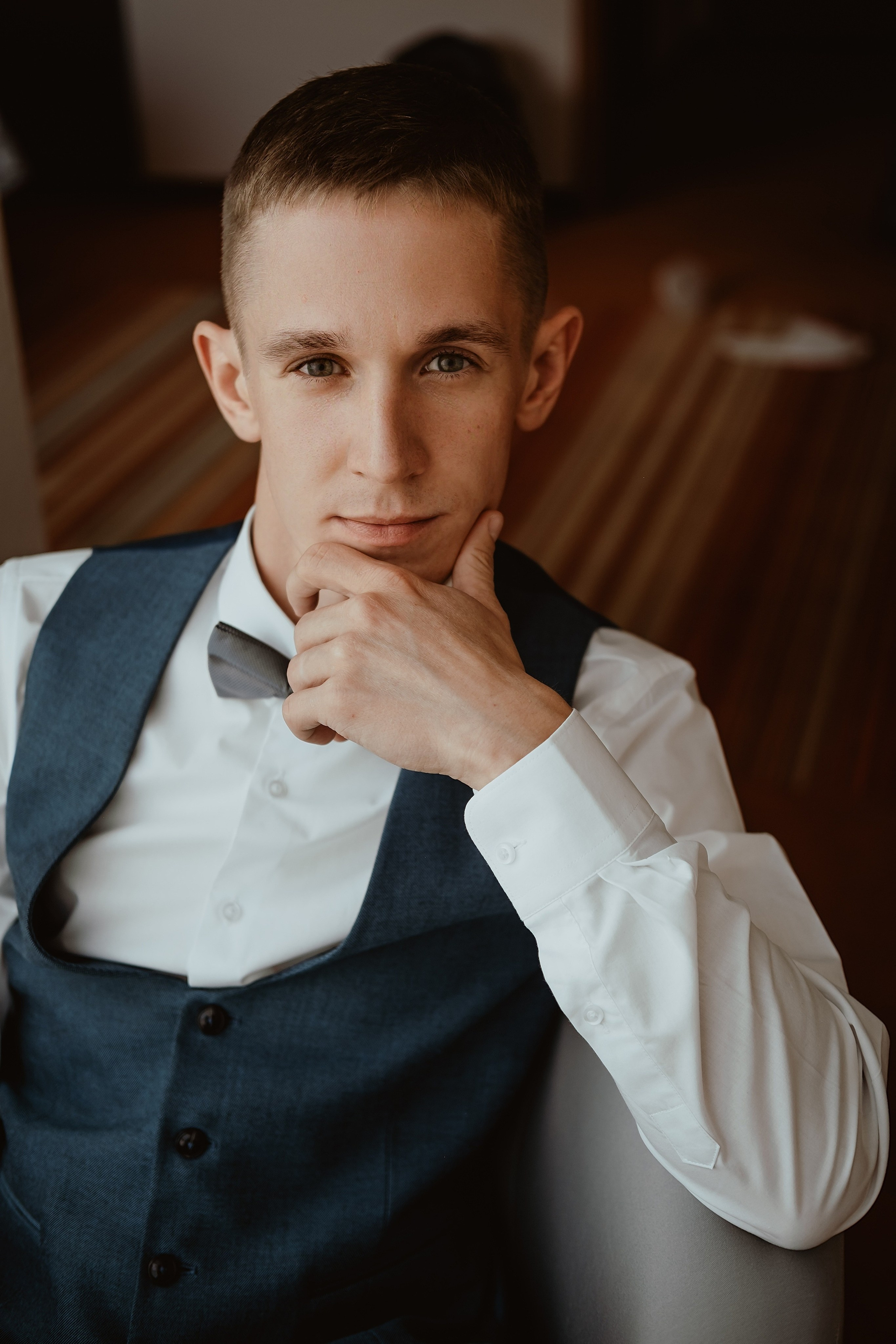 Даша и Артём. Свадебный фотограф Челябинск