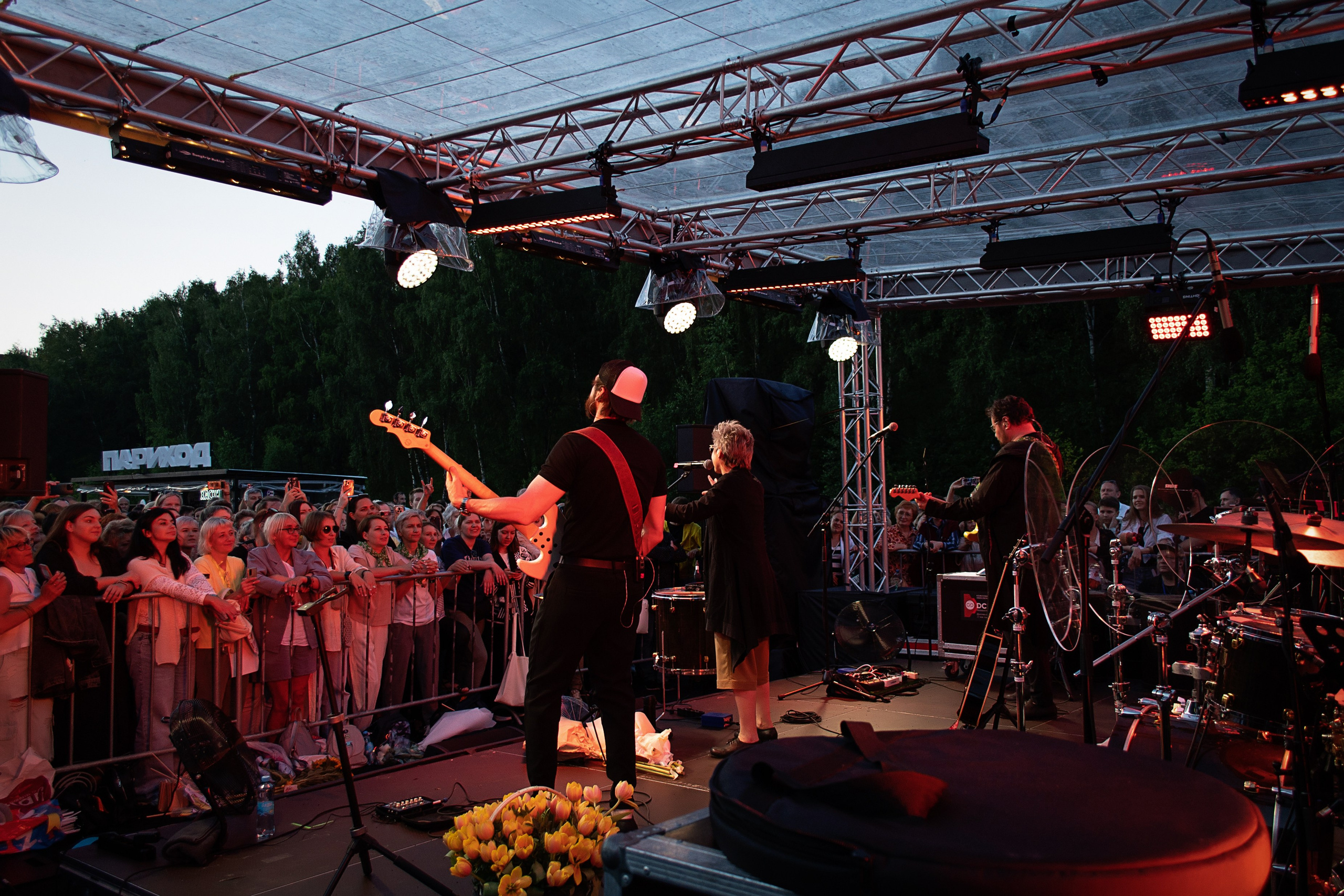 Светлана Сурганова и Оркестр. Фотограф в Москве, Оксана Ребристая