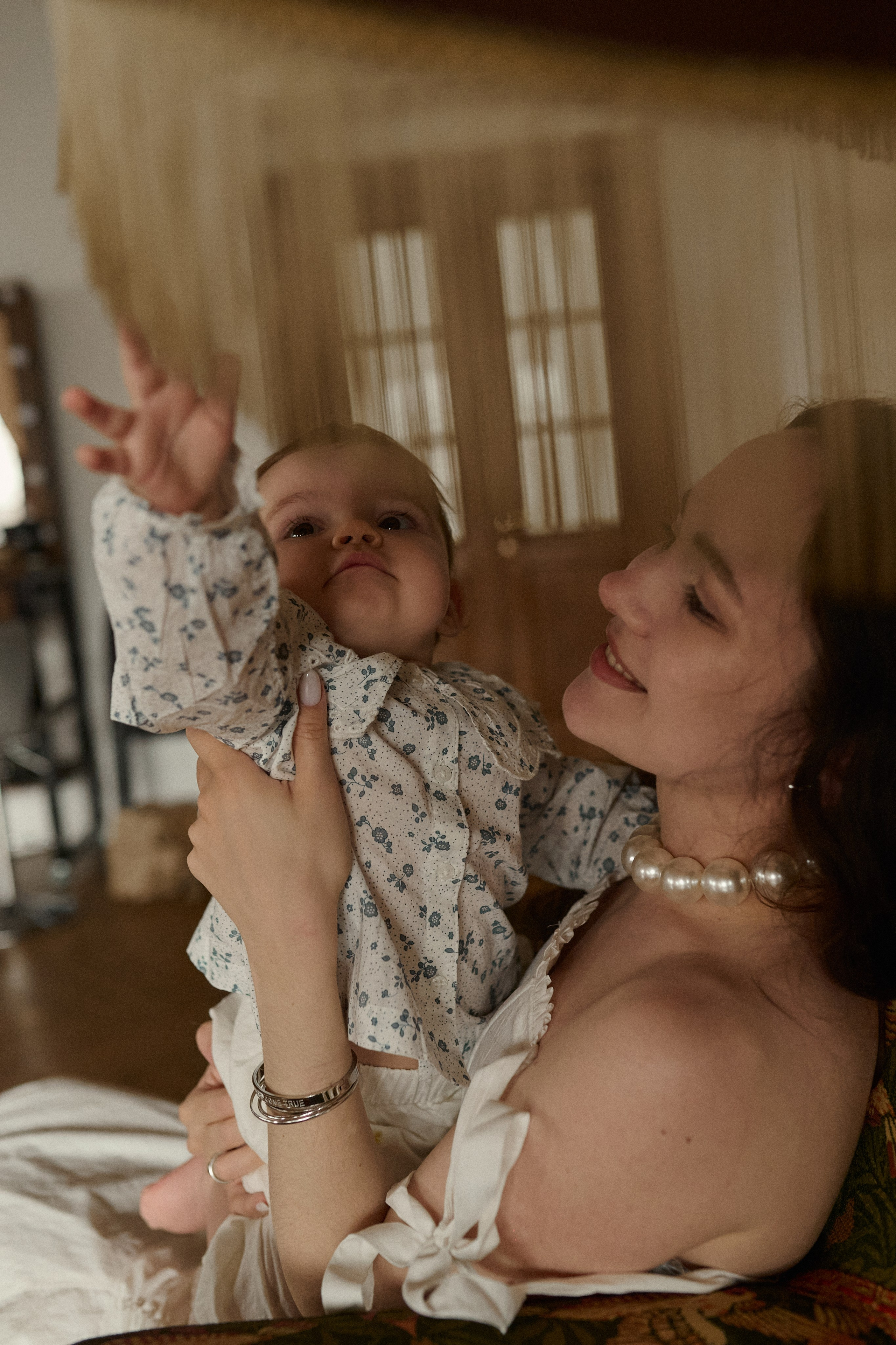 Коля, Амелия и Эрика. Семейный и свадебный lifestyle-фотограф в Москве Мария Петрова