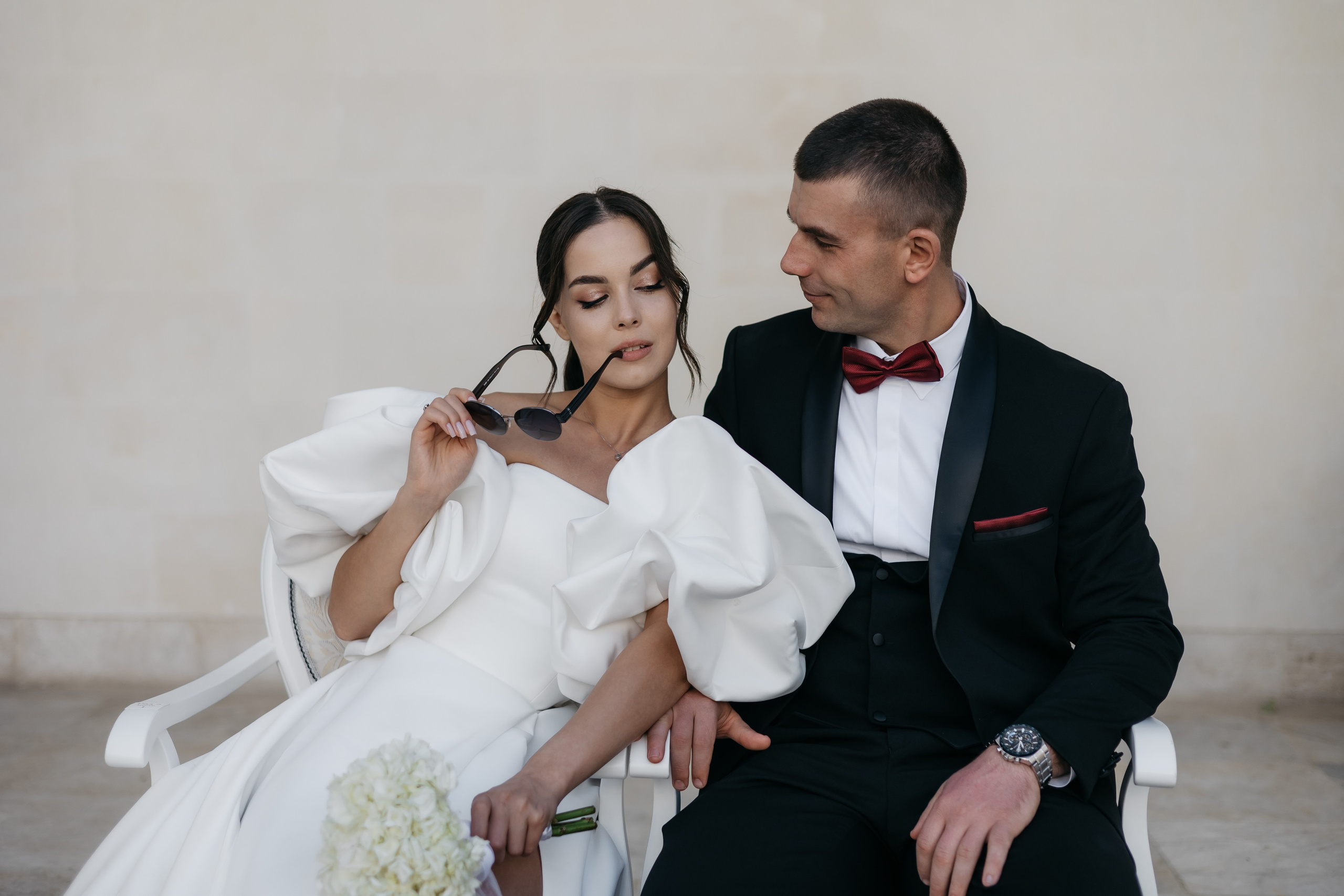 Свадьба в Сарабузе. Свадебный фотограф в Крыму и Севастополе — Белов Виталий