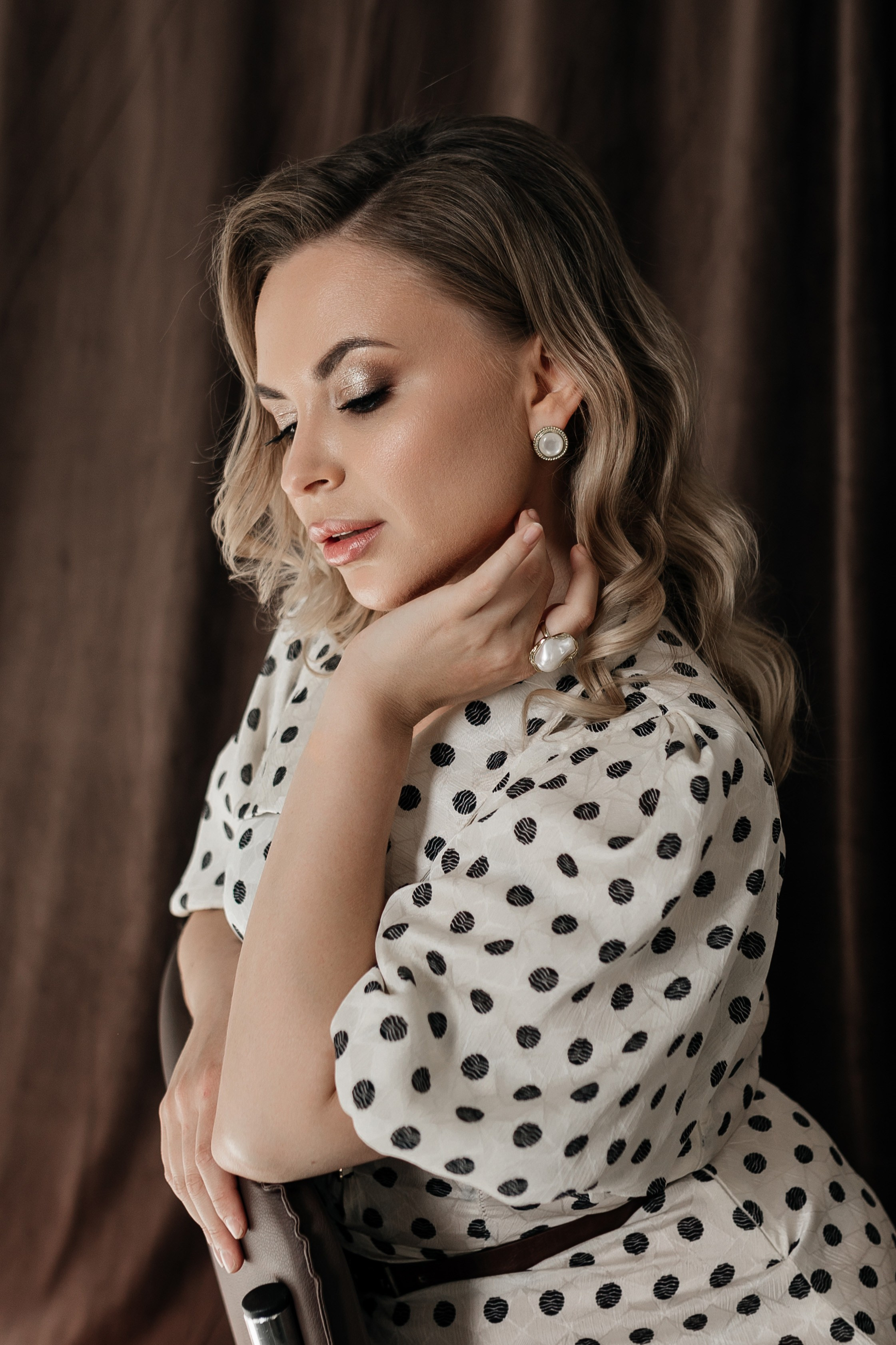 Ксюша. Фотограф Евгения Игнатьева