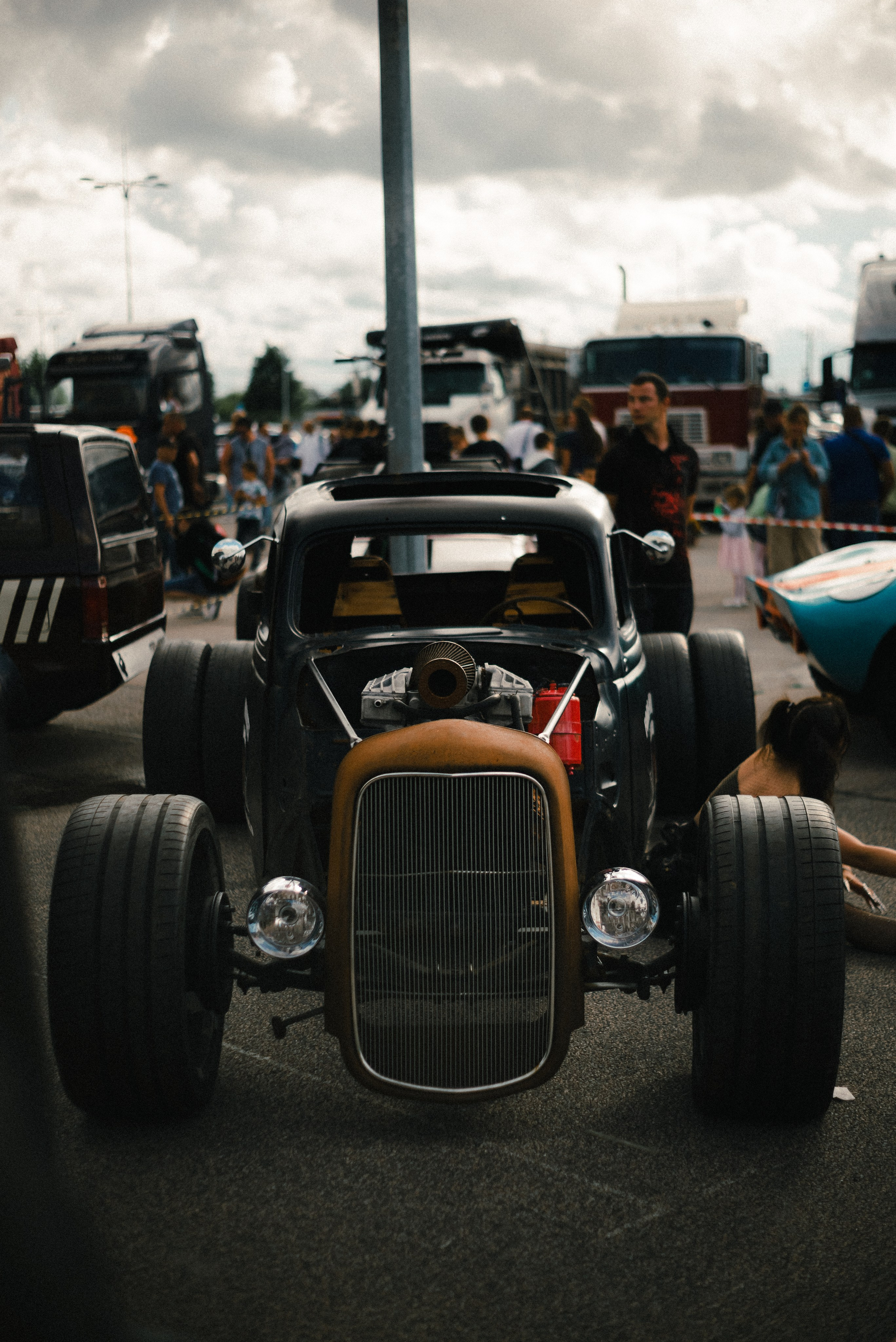 American Truck Show 2024. Платонов Олег — фотограф Санкт-Петербург