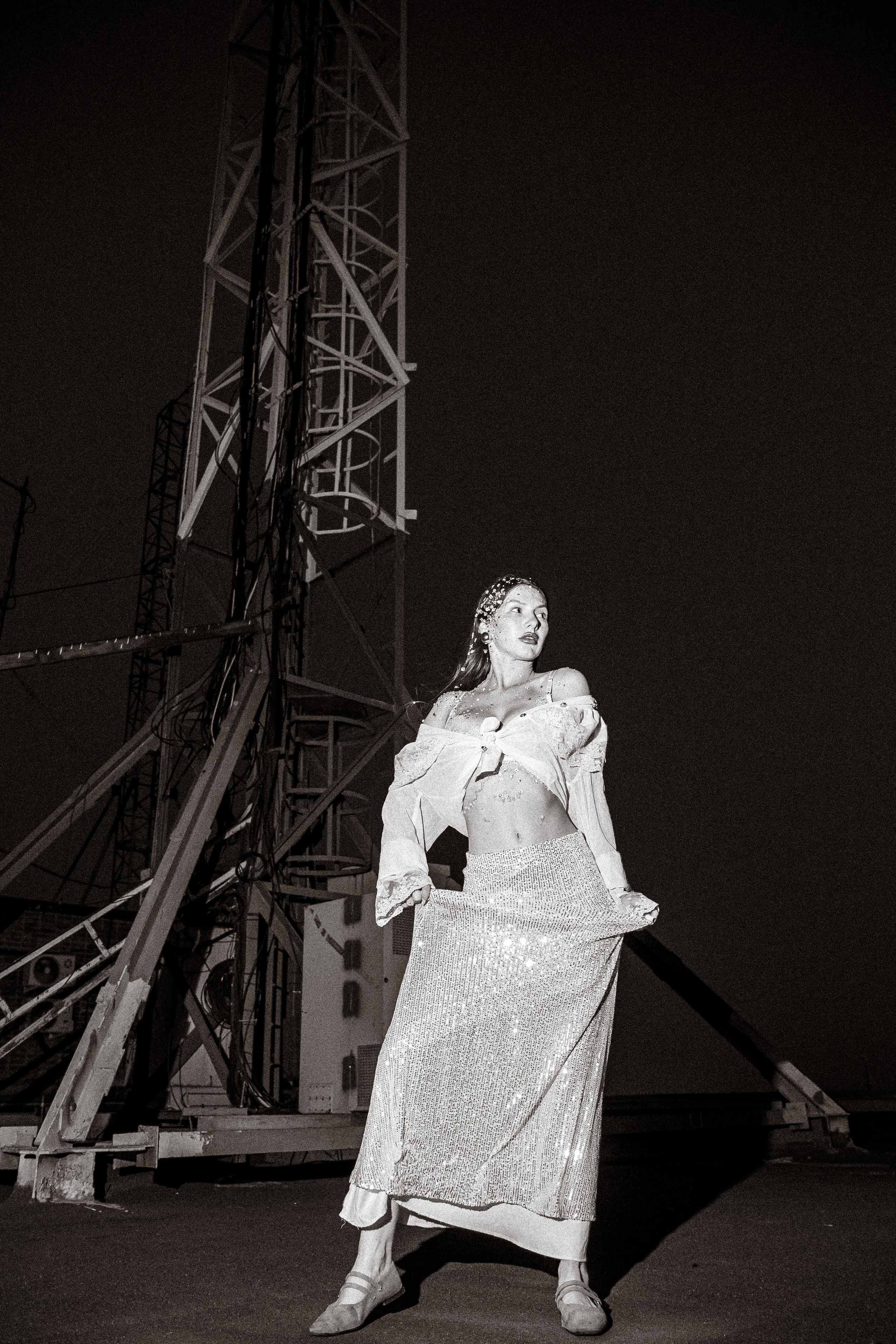 ROOF. Фотограф Александр Бигари