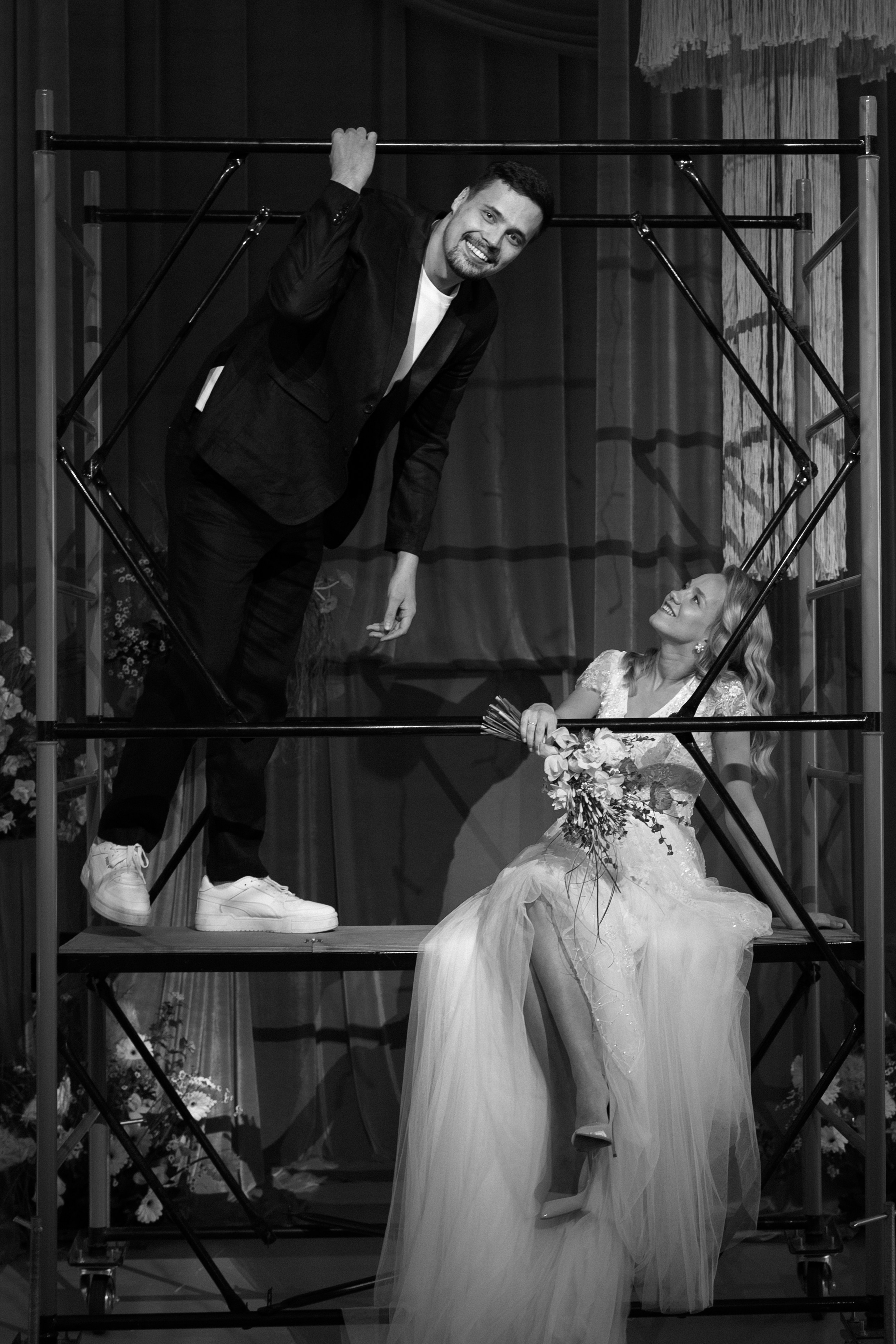 Anastasia&Danil Wedding Day. Свадебный фотограф в Ижевске Диля Ахмадишина