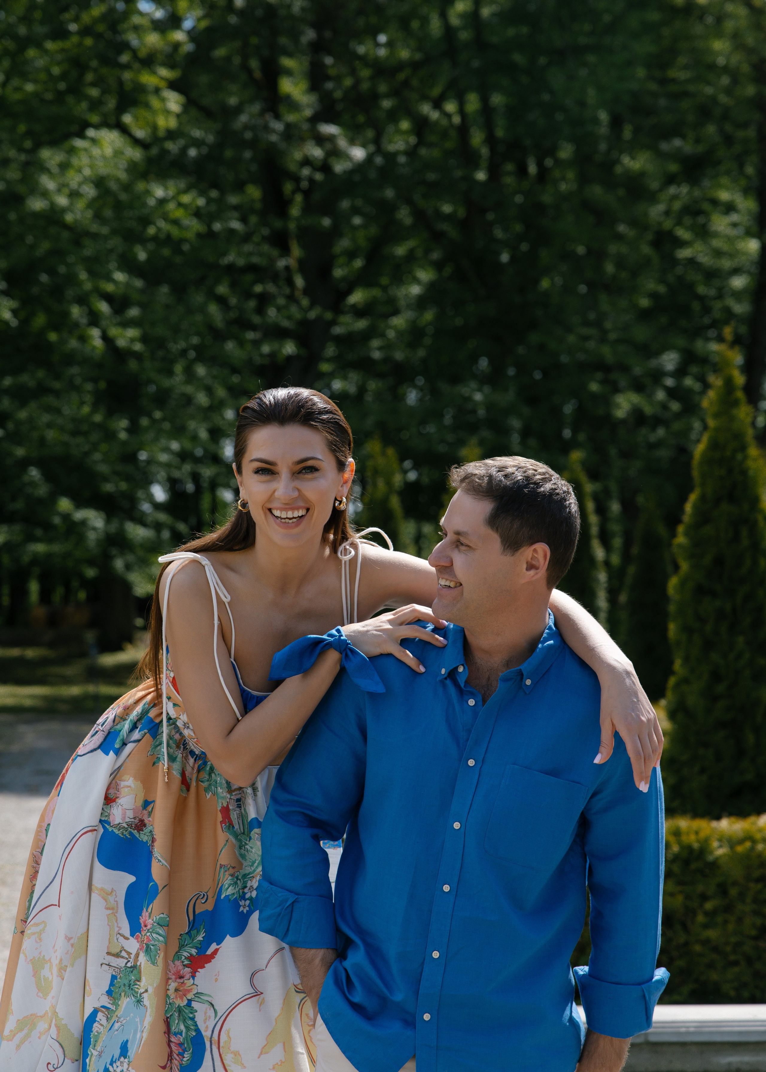 Океан любви Юлии и Алексея. Свадебный фотограф в Калининграде Ольга Пасечник