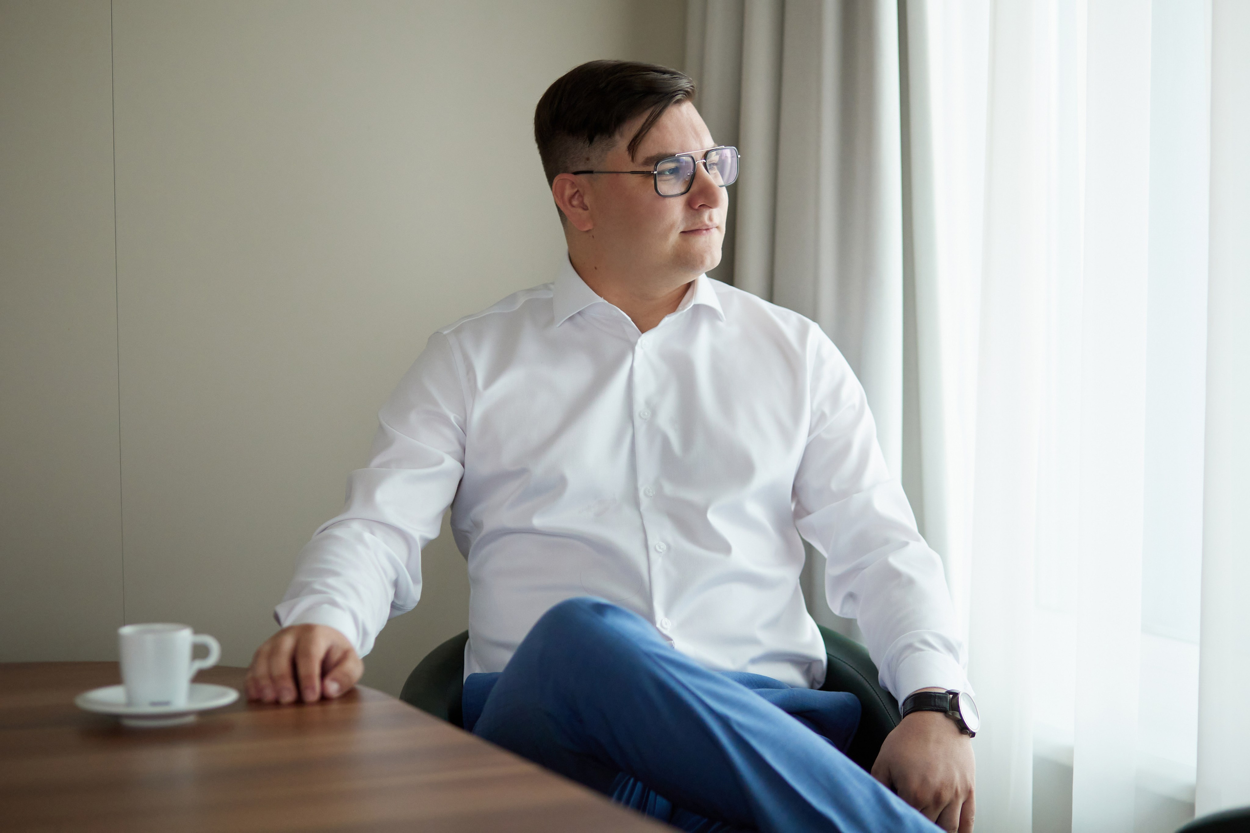 Юлия и Владимир. Свадебный и семейный фотограф в Саранске Евгений Кузнецов