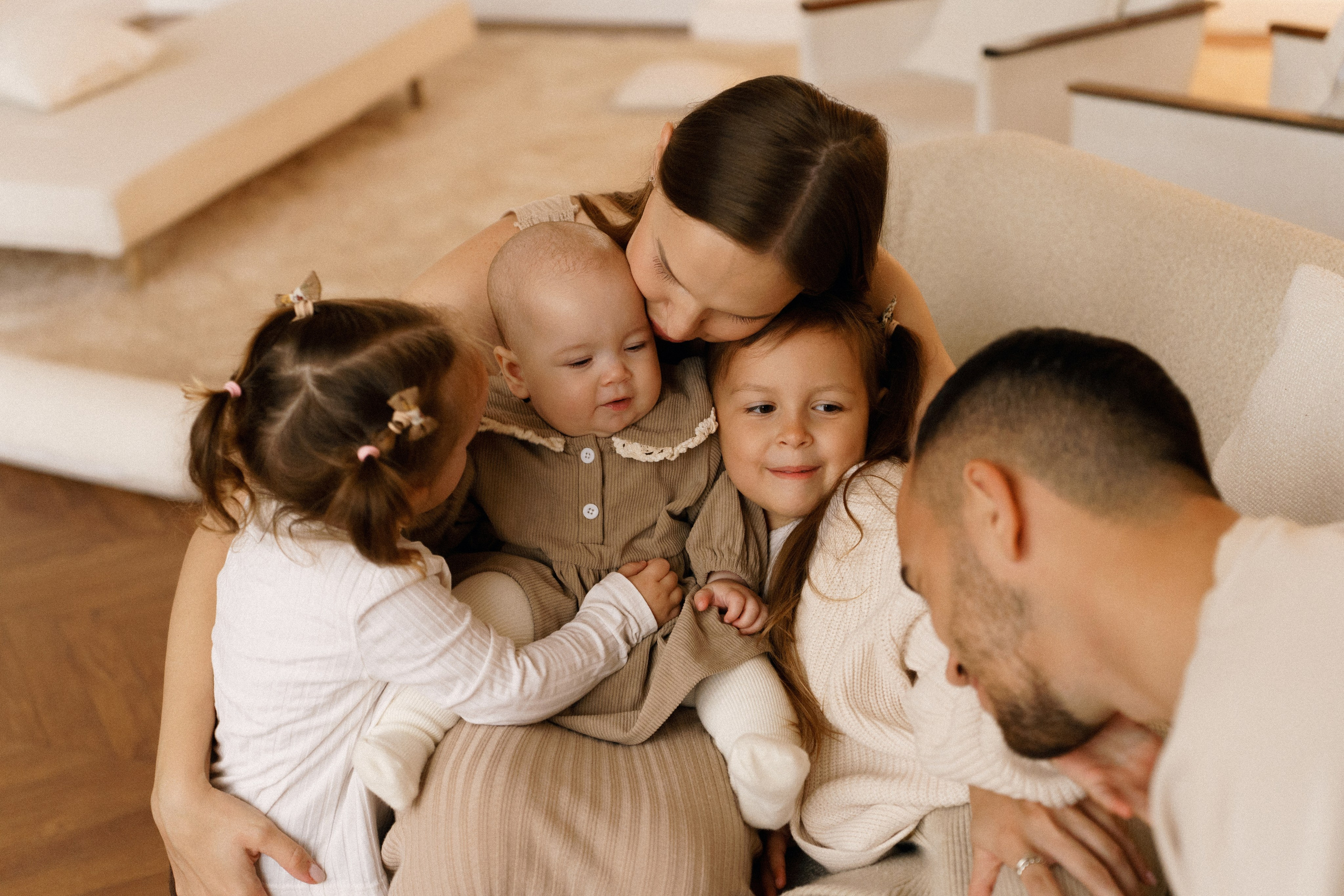 Семейный фотограф Краснодар Никита Глухой