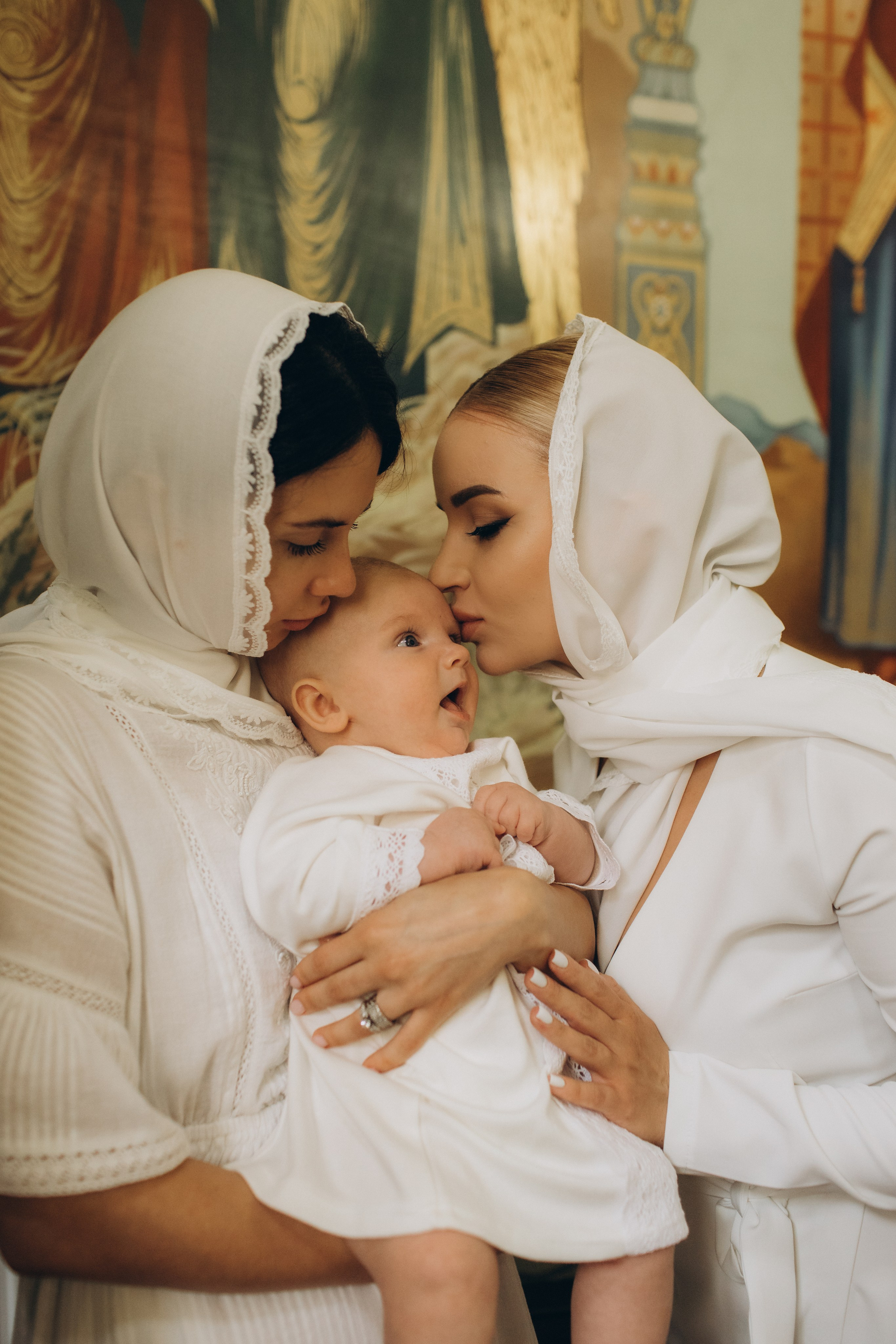 Крещение Демида. Александра Ниценко СЕМЕЙНЫЙ ФОТОГРАФ ИЗ СТАВРОПОЛЯ