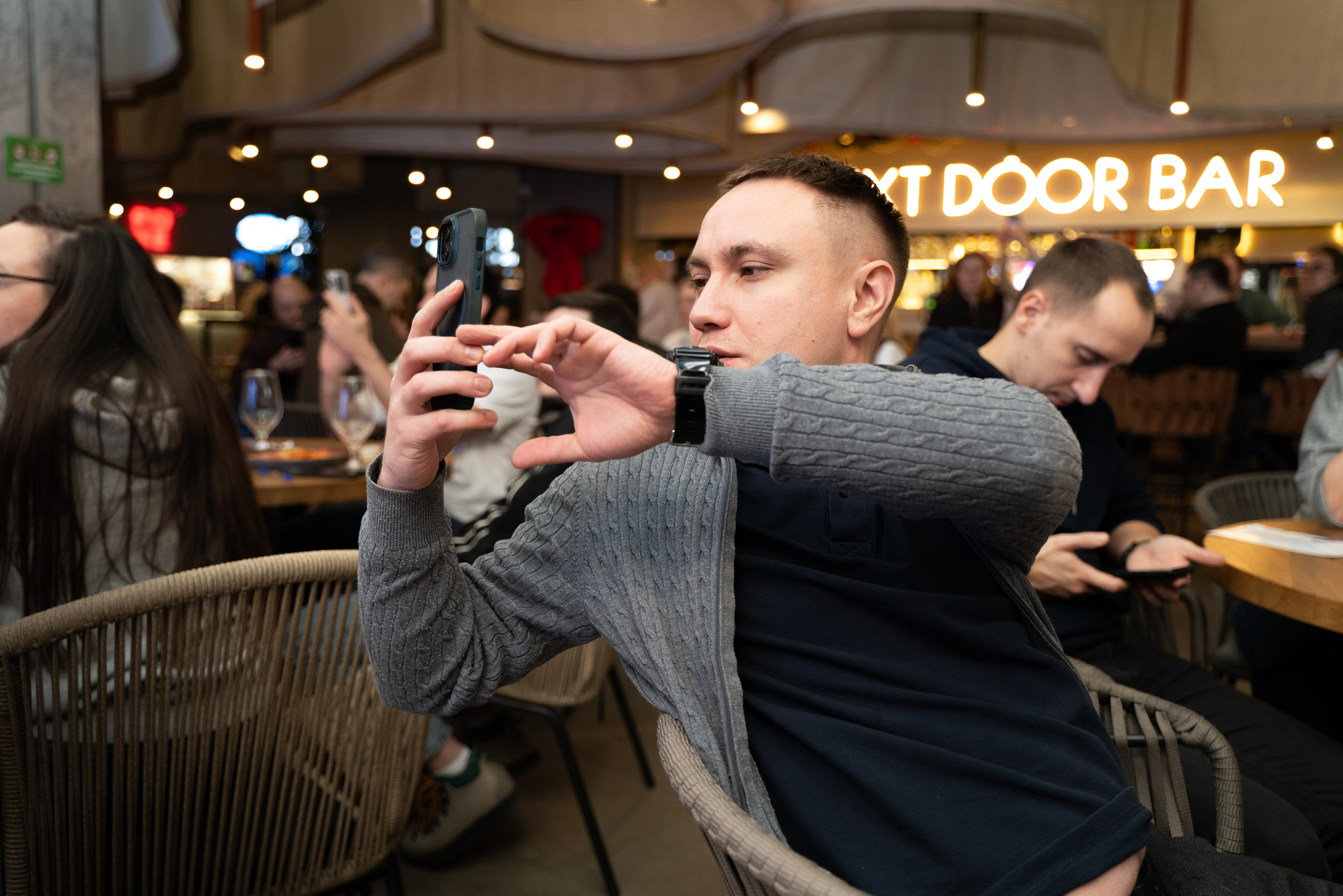 Квиз. Видео и Фото