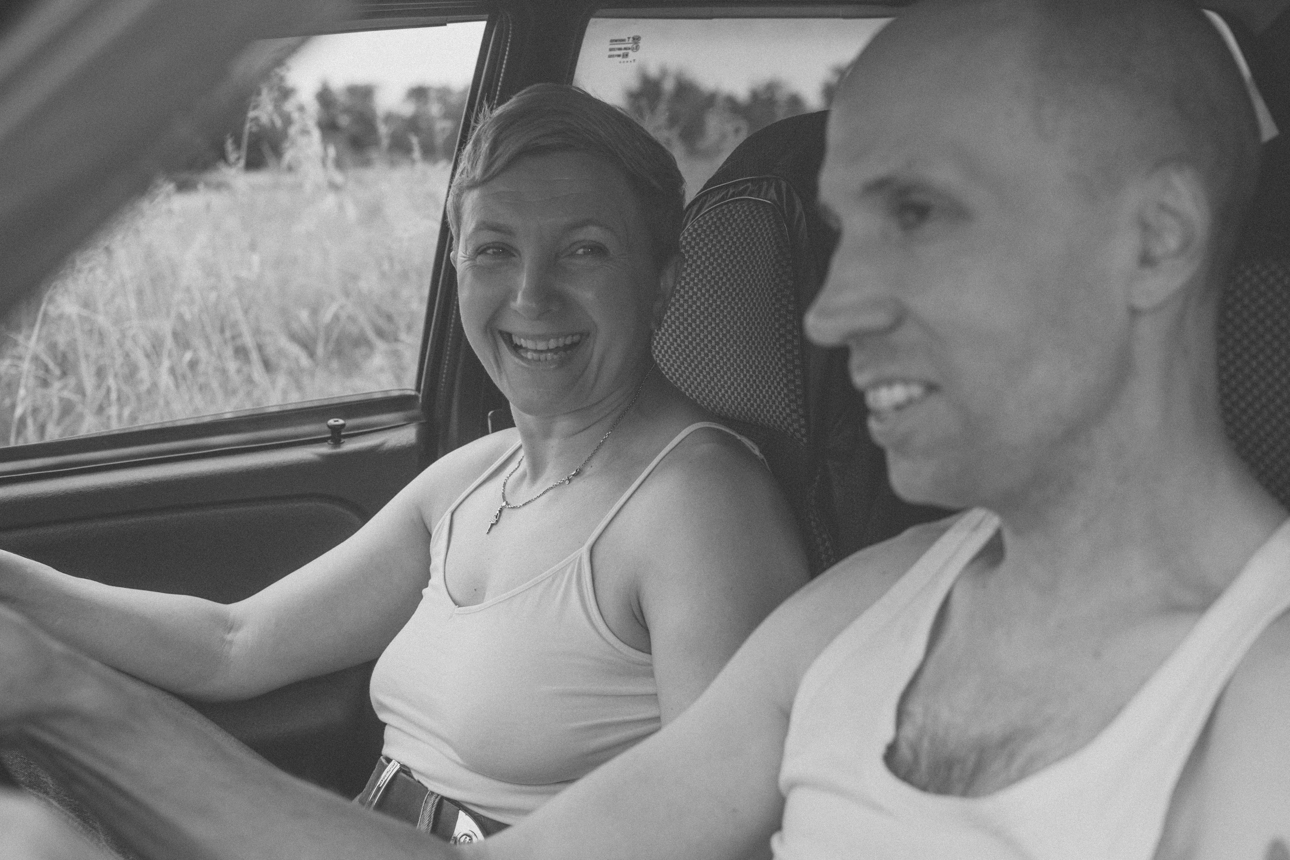 Свет и Тень: Вместе через Время. Семейный фотограф Донецк