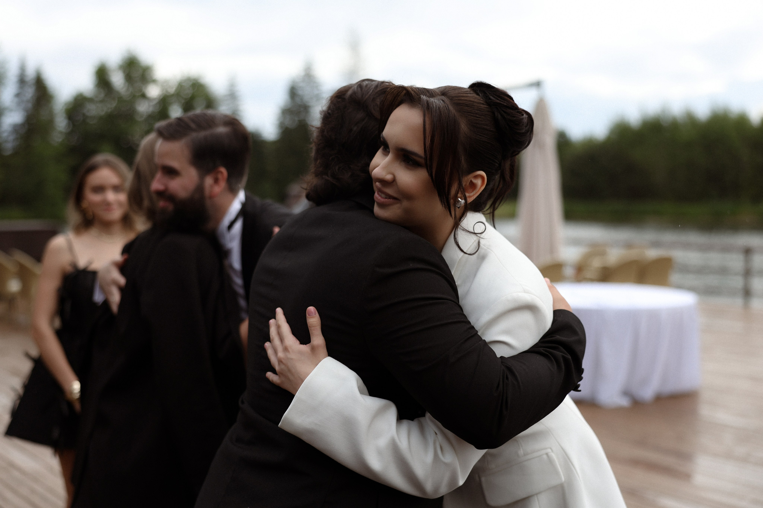 «Магия выставленного света» — Анна и Милан. Свадебный и семейный фотограф в Москве Ломова Ирина