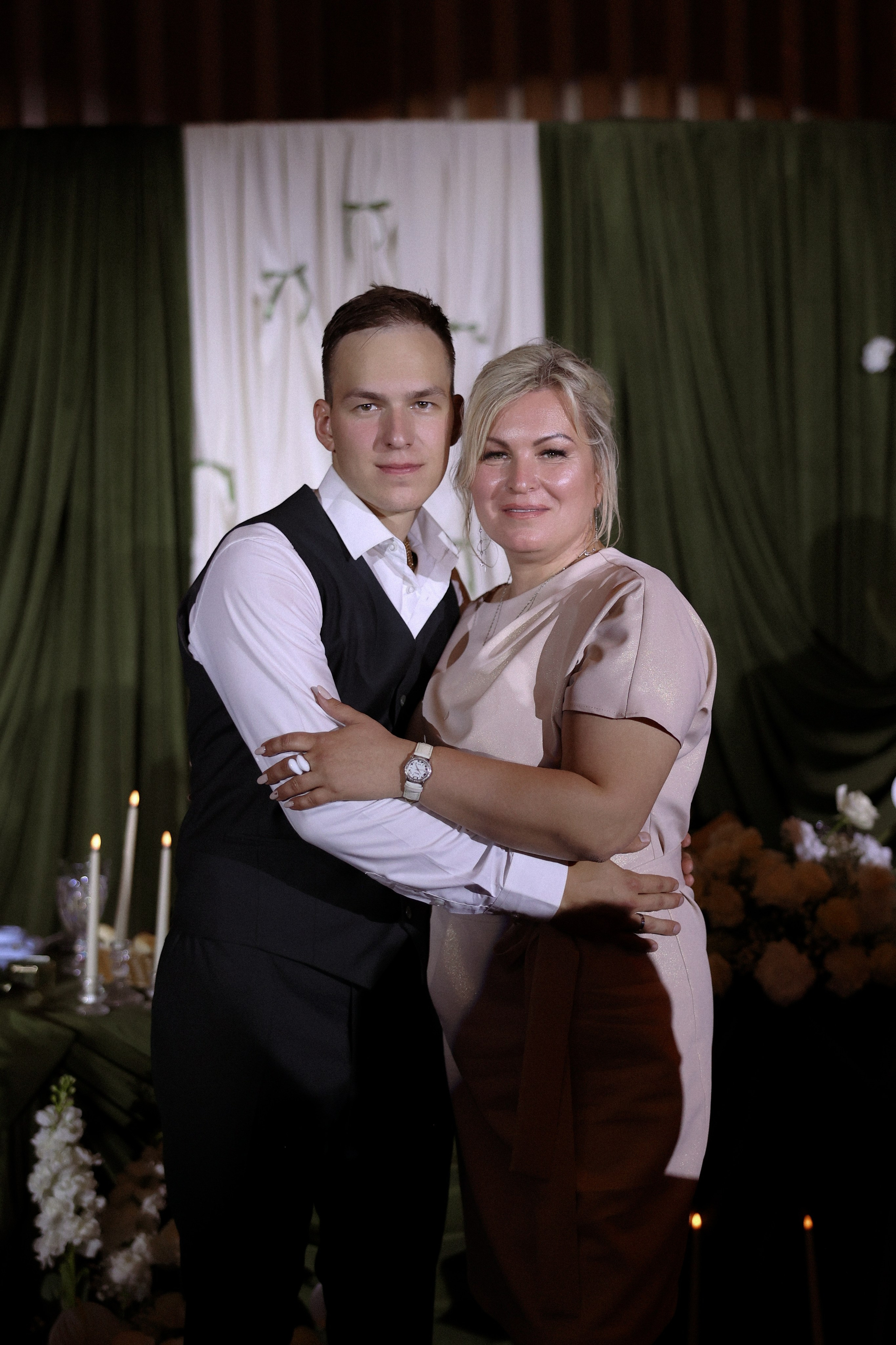 «Все начинается с любви!» — Мария и Михаил. Свадебный и семейный фотограф в Москве Ломова Ирина