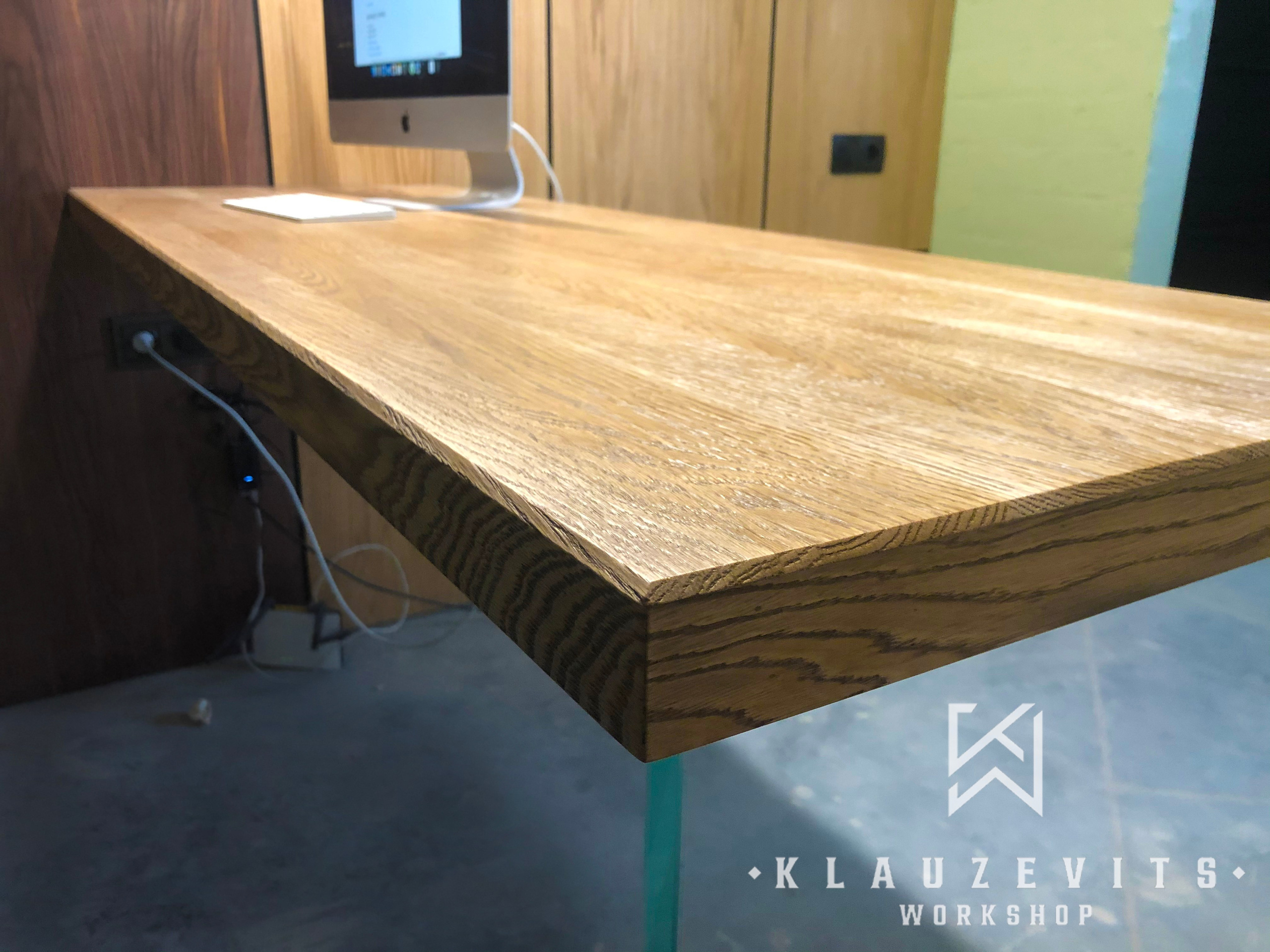 Письменный стол. Klauzevits Workshop