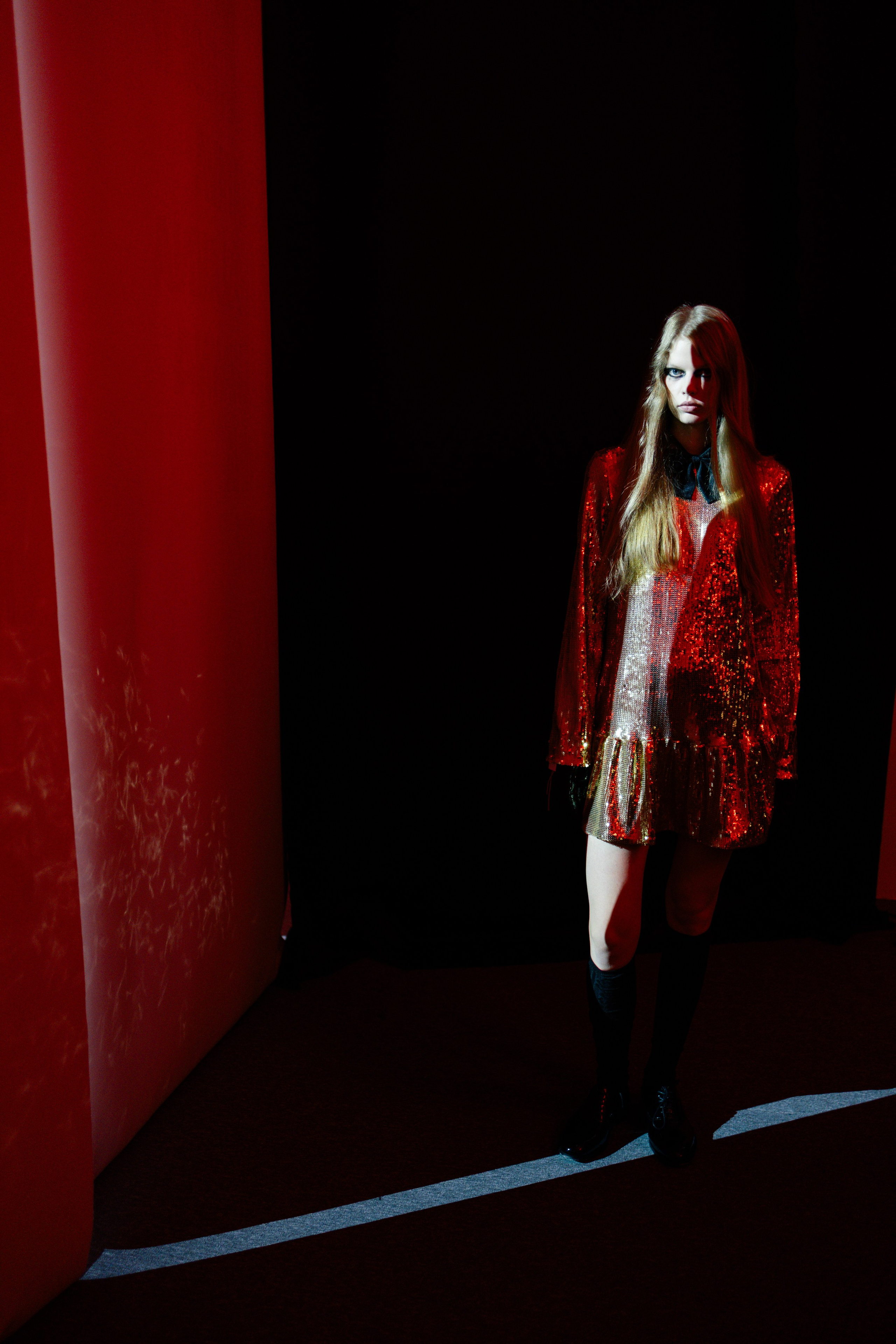 FASHION SHOW. Nikeli.mag