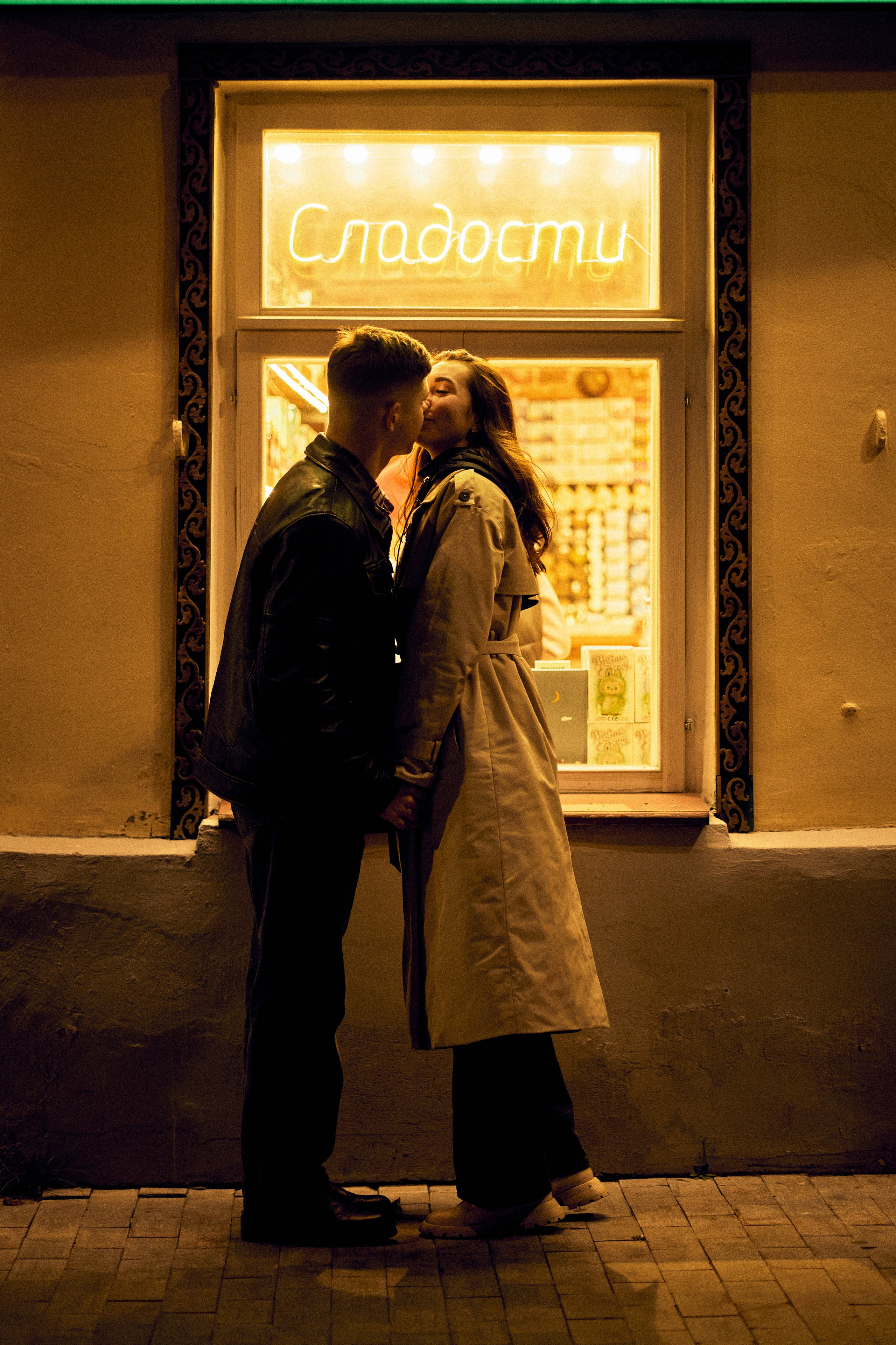 Фотограф Дима Хочуровский в Мирном (Якутия)