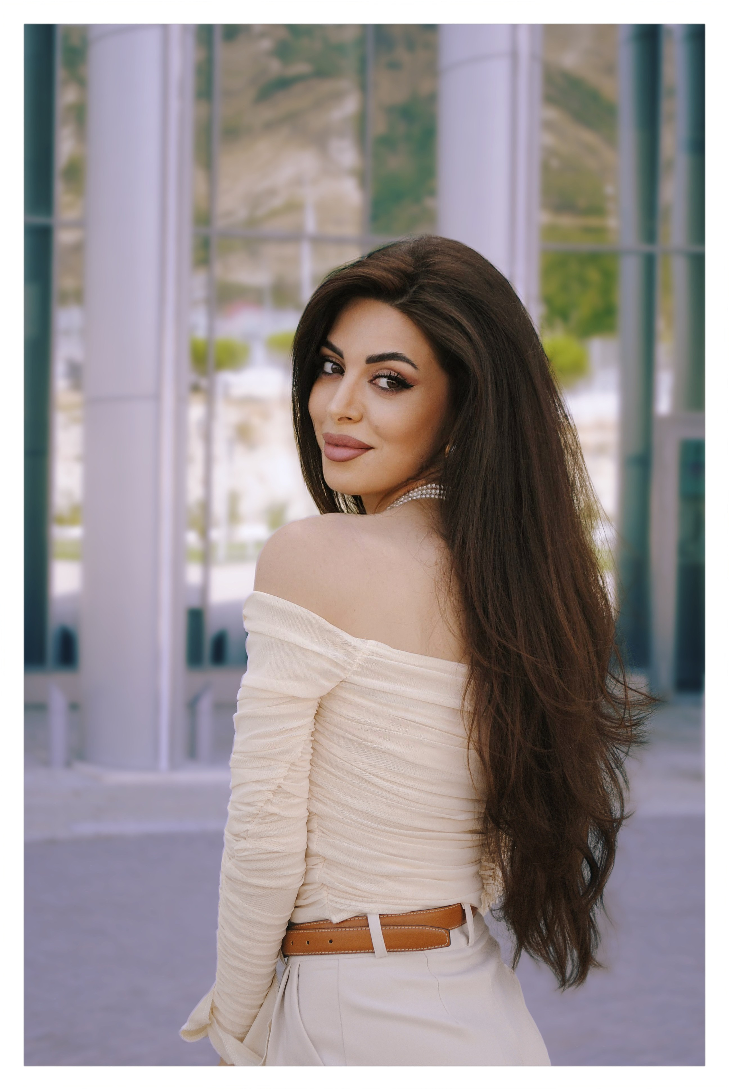 Света. Фотограф Мария Мусаелян