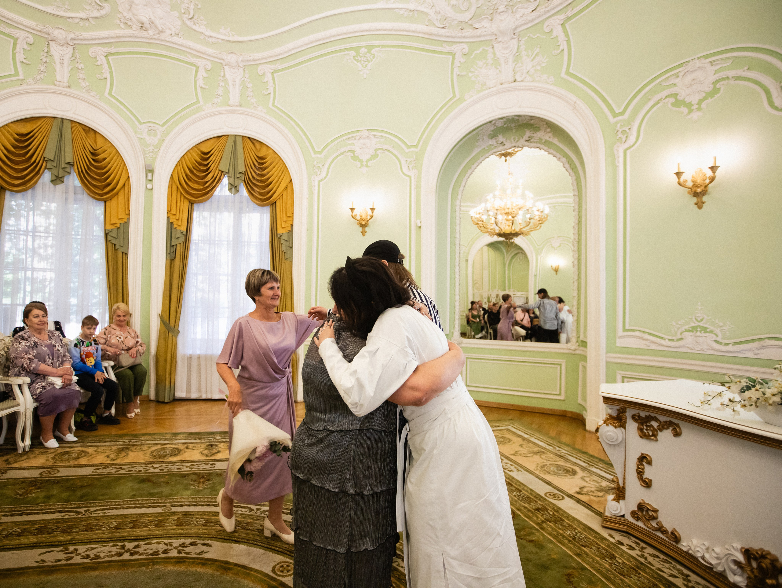 Свадьба Анна и Борис 2025. Фотограф Мария Немм