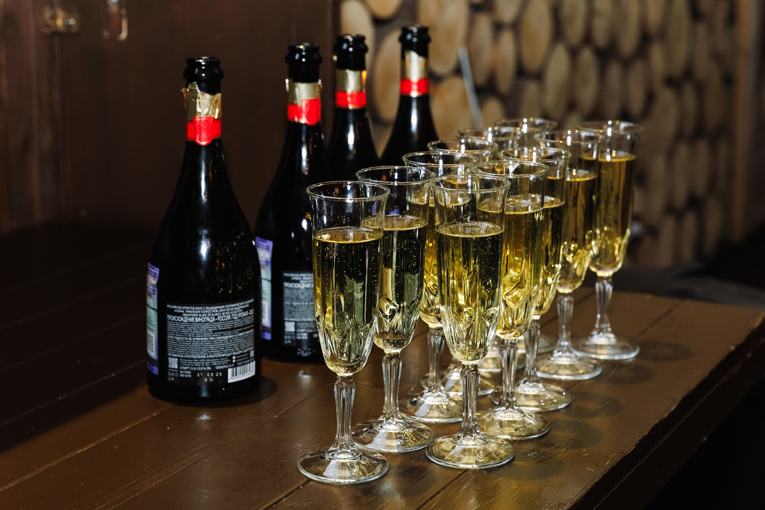 Новогодний корпоратив. Свадебный и портретный фотограф в Санкт-Петербурге Анна Демьянова