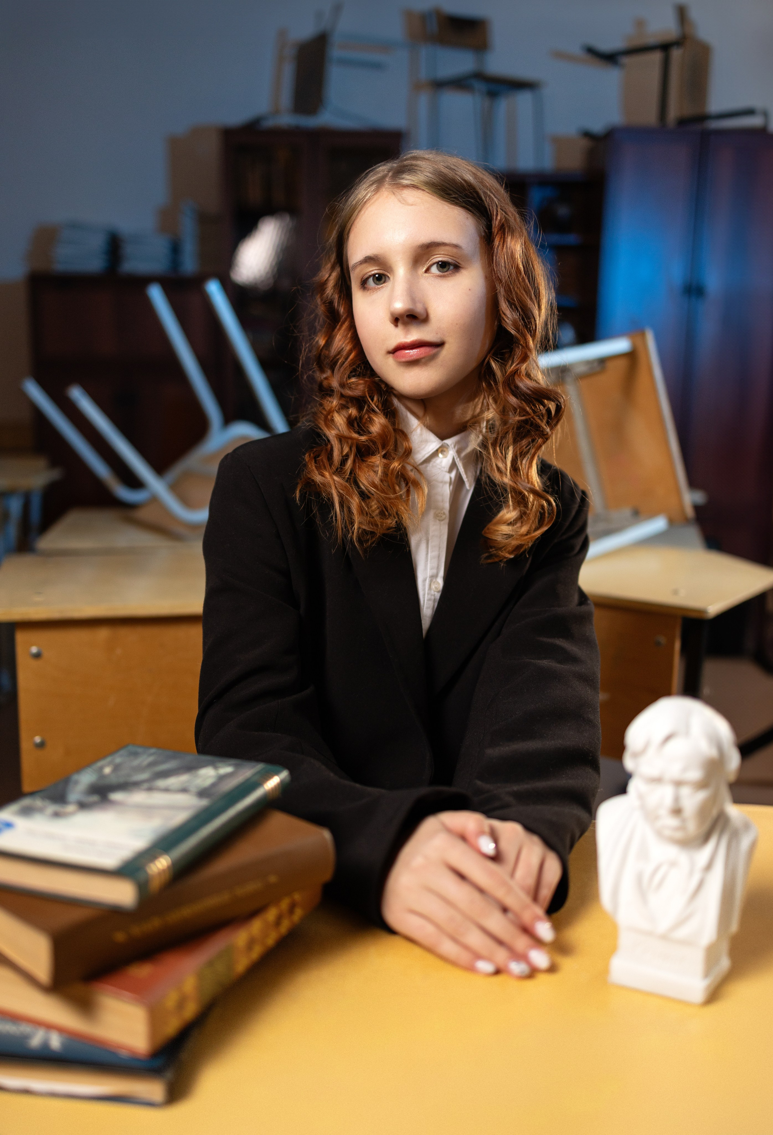 Фото. Современный выпускной альбом AlbumPro СПб