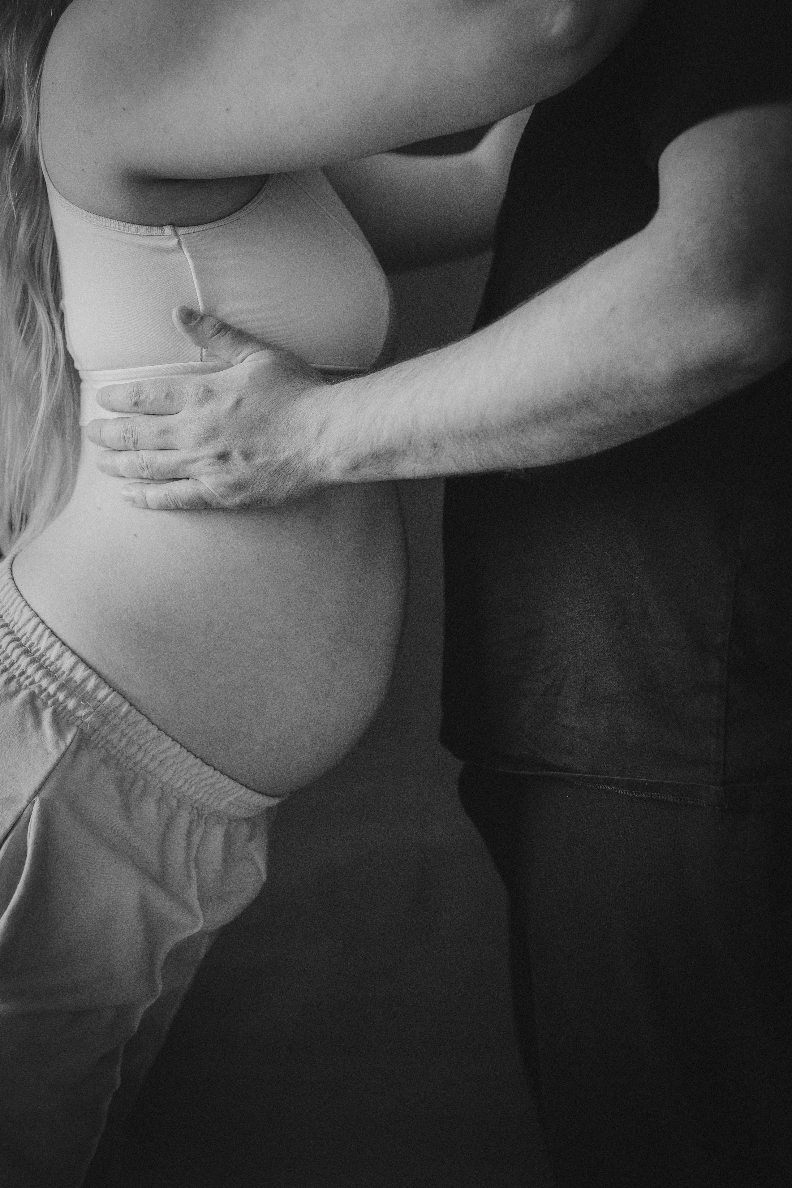 Настя & Андрей. Семейный фотограф и фотограф на роды в Ростове-на-Дону Мухина Виктория