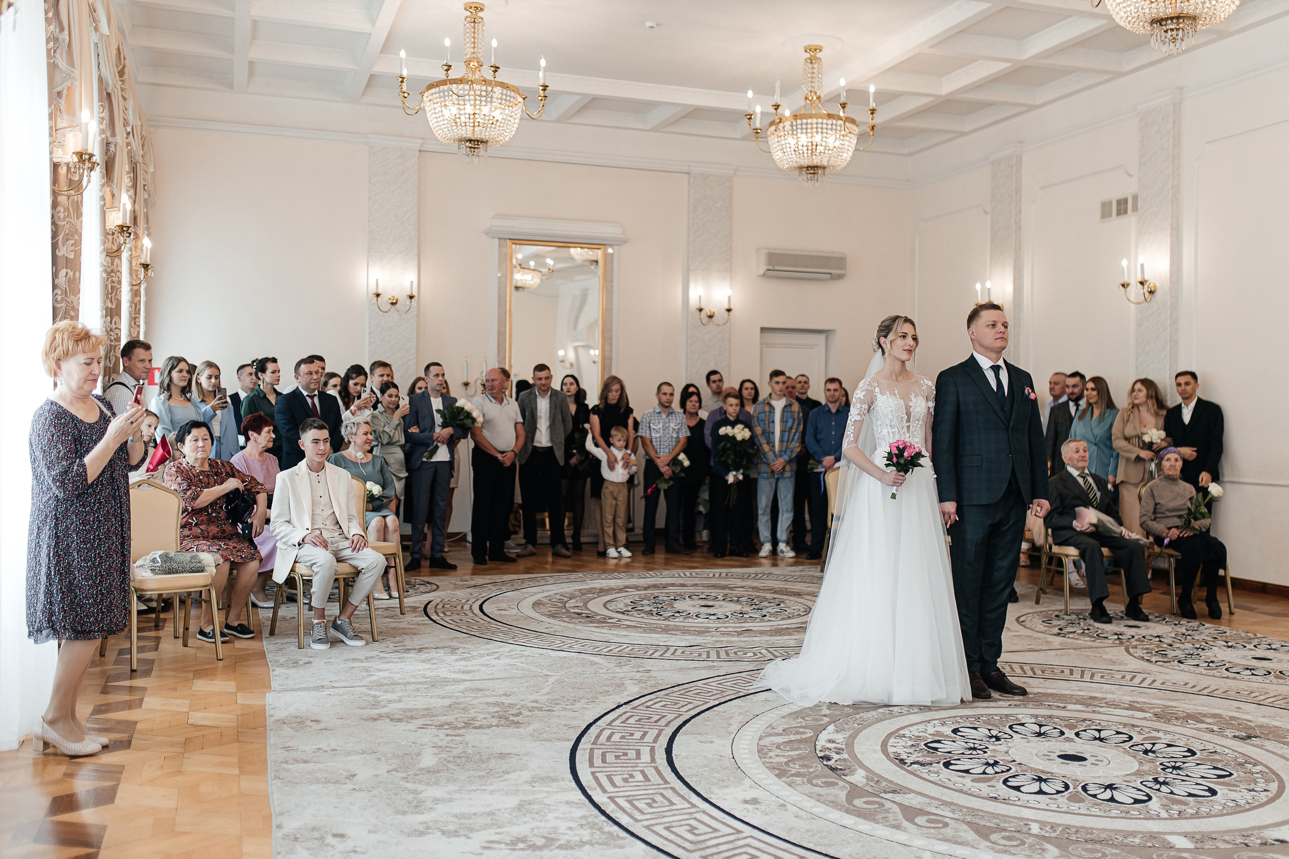 Свадьба Валерии и Олега. Свадебный и контент фотограф в Петрозаводске Ксения Истрафилова