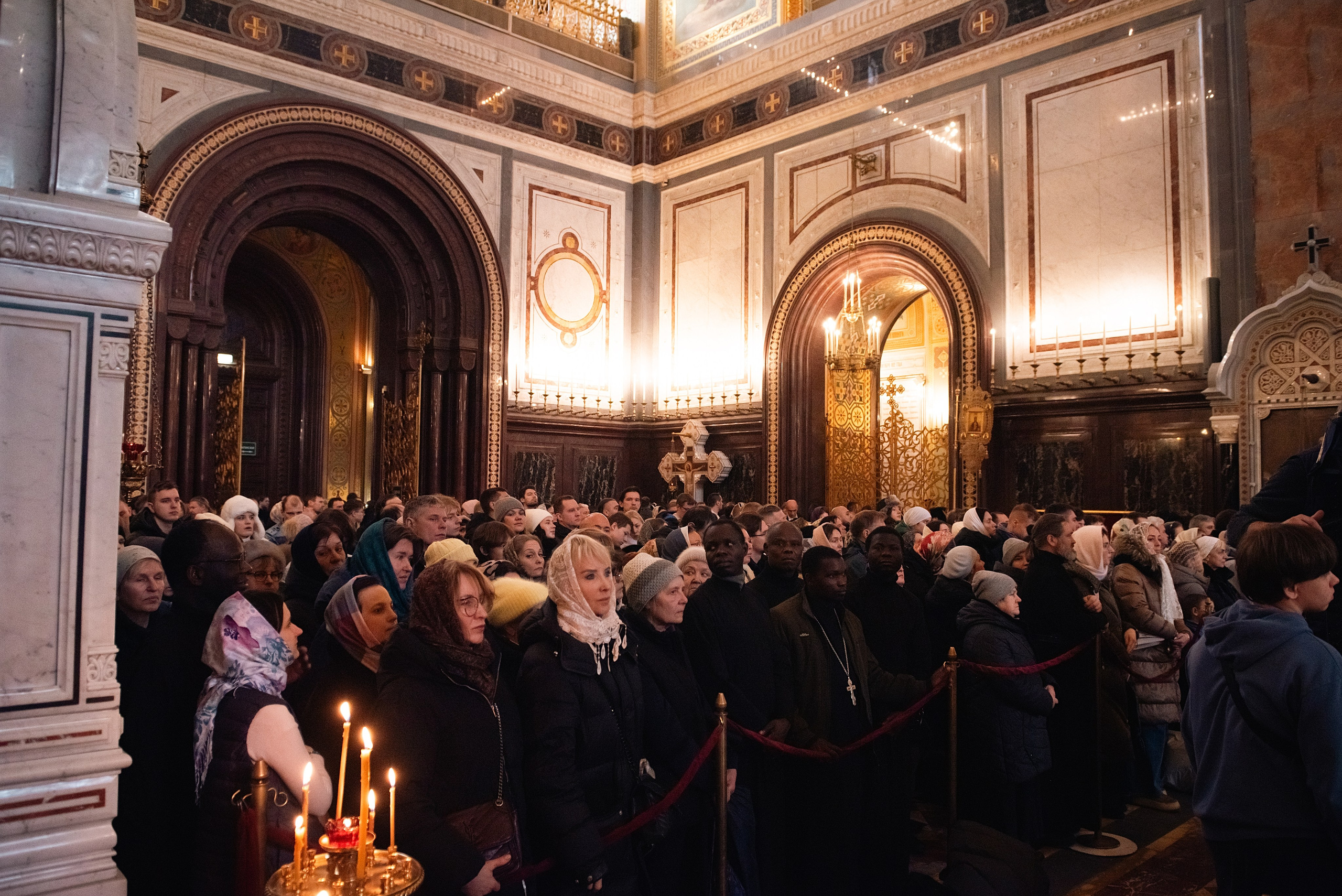 Годовщина интронизации. Фотограф, визажист. Москва