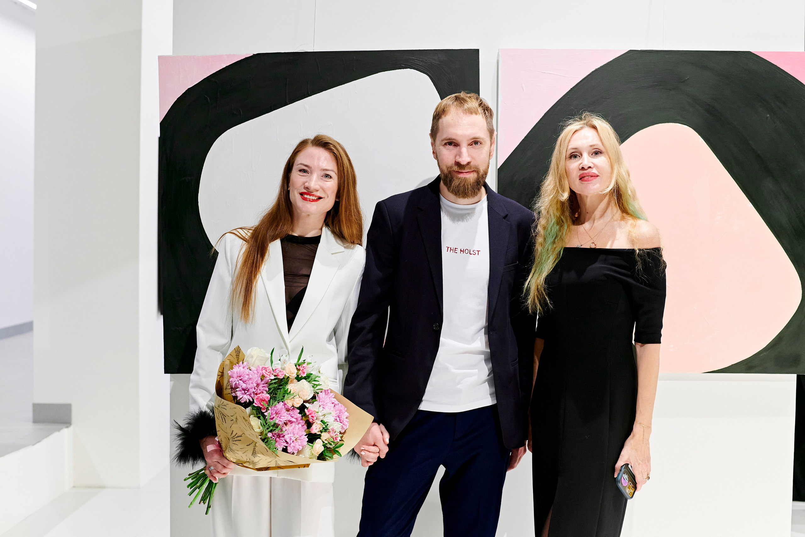 The Holst. Выставка Юлии Остапенко. Фотограф Постольник Дарья