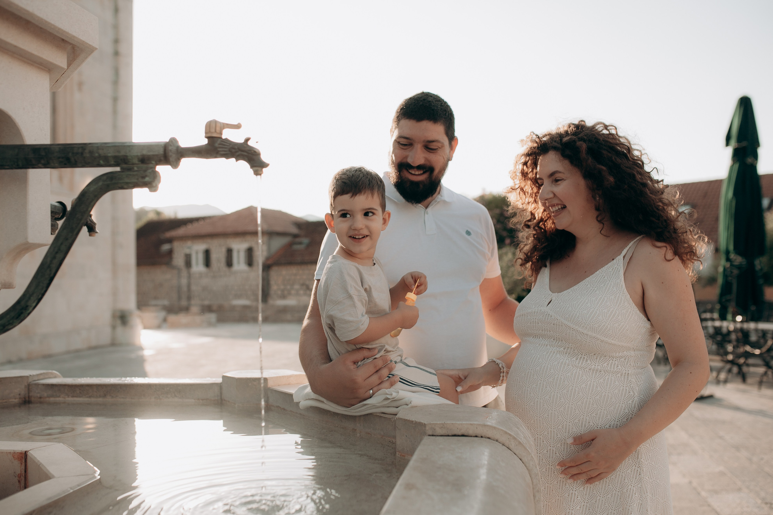 СЕМЕЙНАЯ ПРОГУЛКА В ХЕРЦЕГ НОВИ. Семейный и свадебный фотограф в Черногории Татьяна Белякова