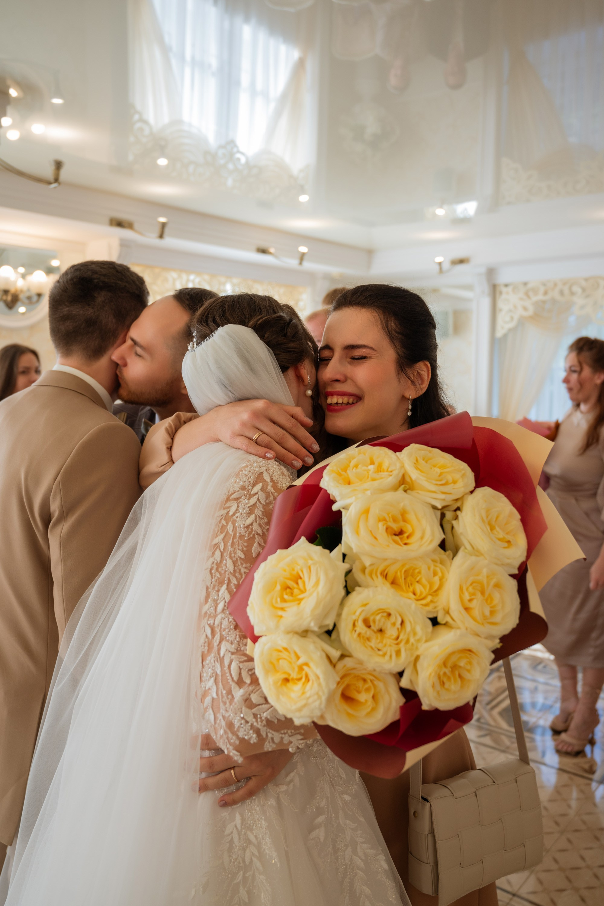 Роман и Анна | 21.09.23. Свадебный фотограф в Санкт-Петербурге Владислава Тюльпина