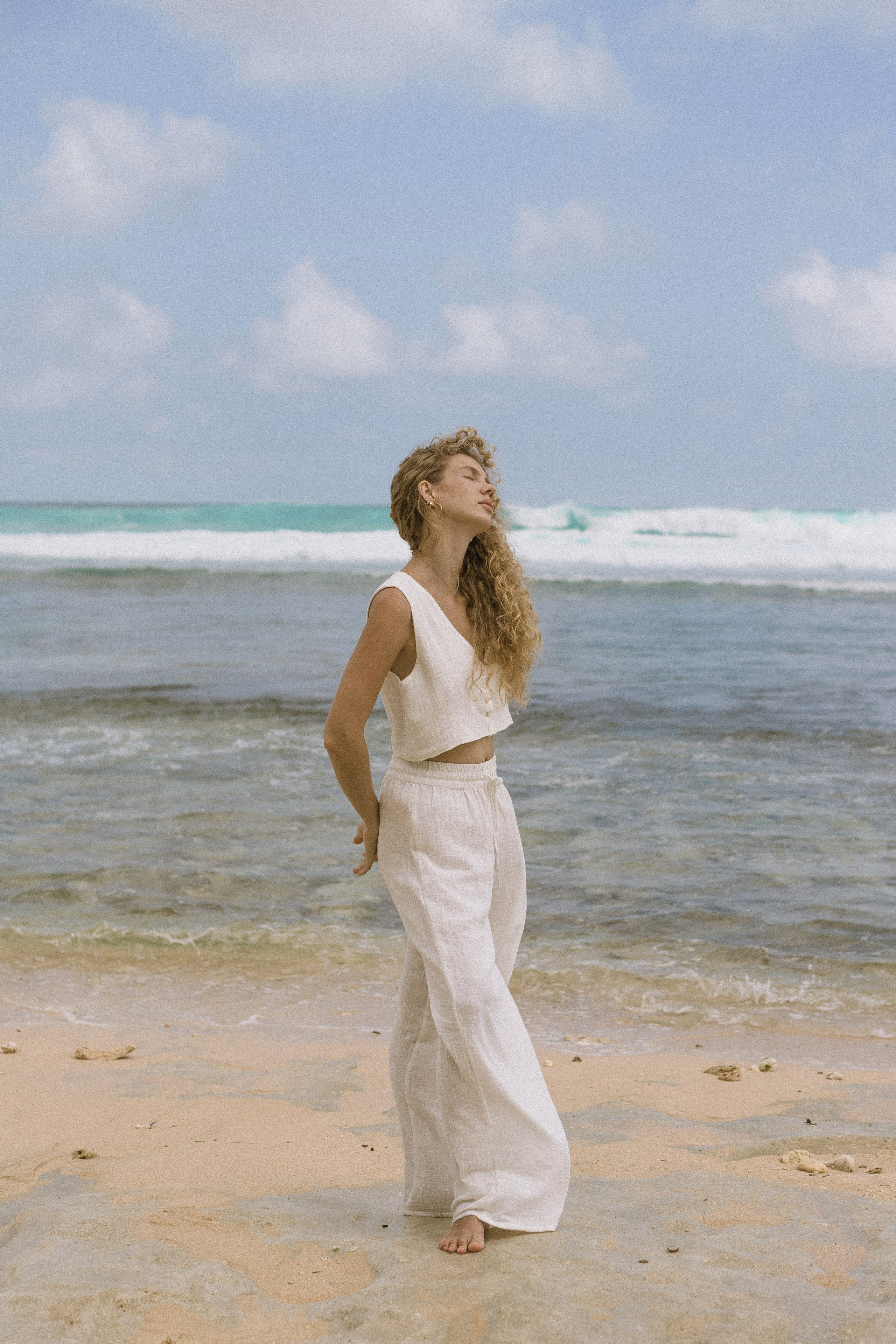 Calme. Фотограф