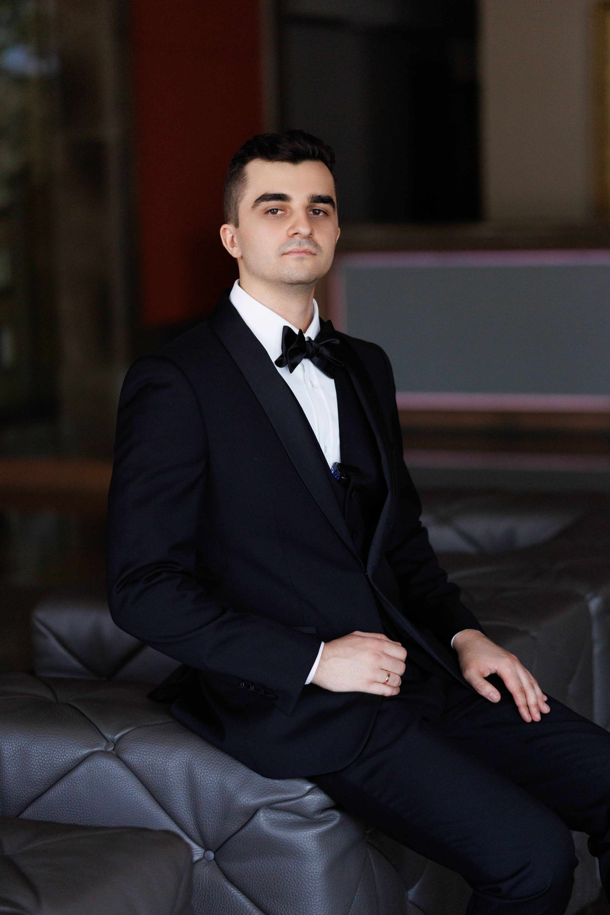 Свадьба Максима и Дианы в SOHO