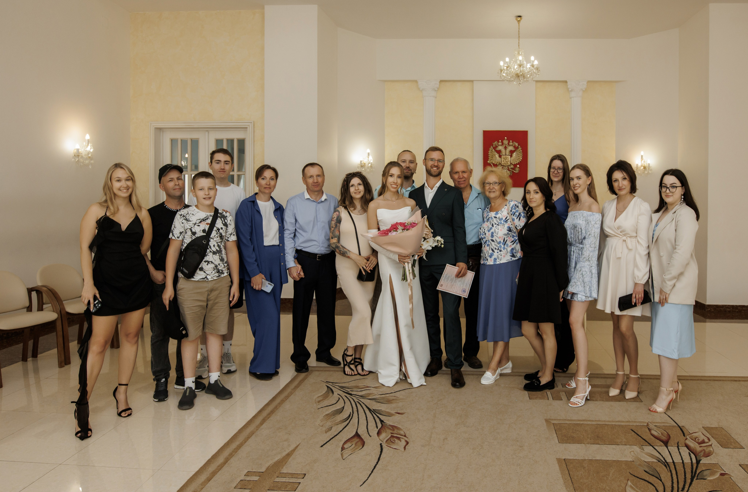 A&P. Свадебный фотограф Екатерина Худякова — Ярославль, Санкт-Петербург, Москва