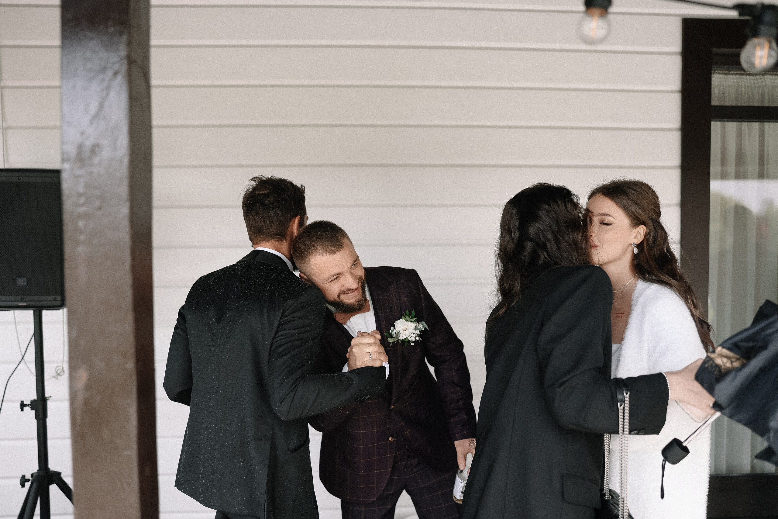 Игристая бусинка. Свадебный и семейный Фотограф Денис Кошель