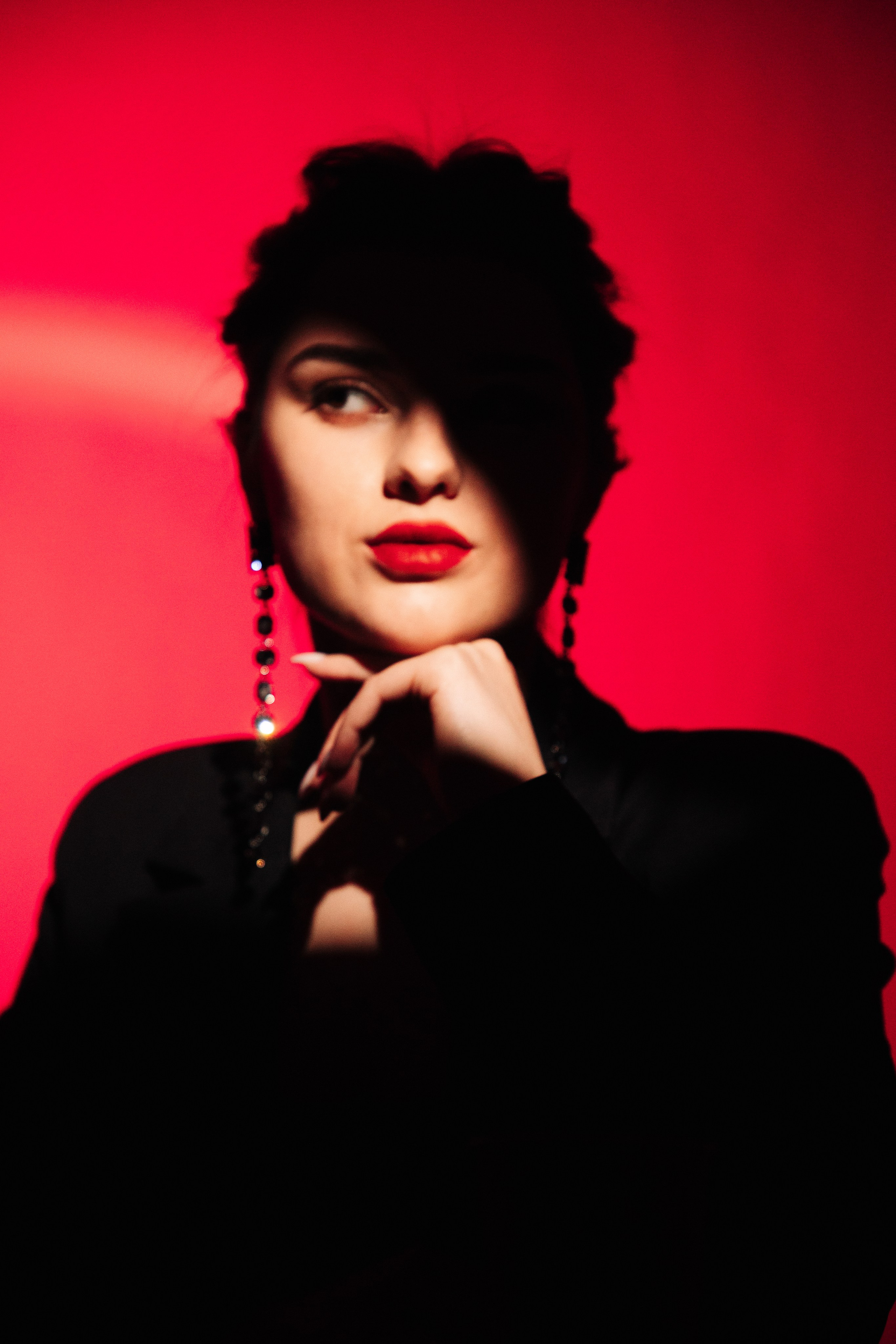 Творческая beauty фотосессия. Фотограф Анастасия Тихонова