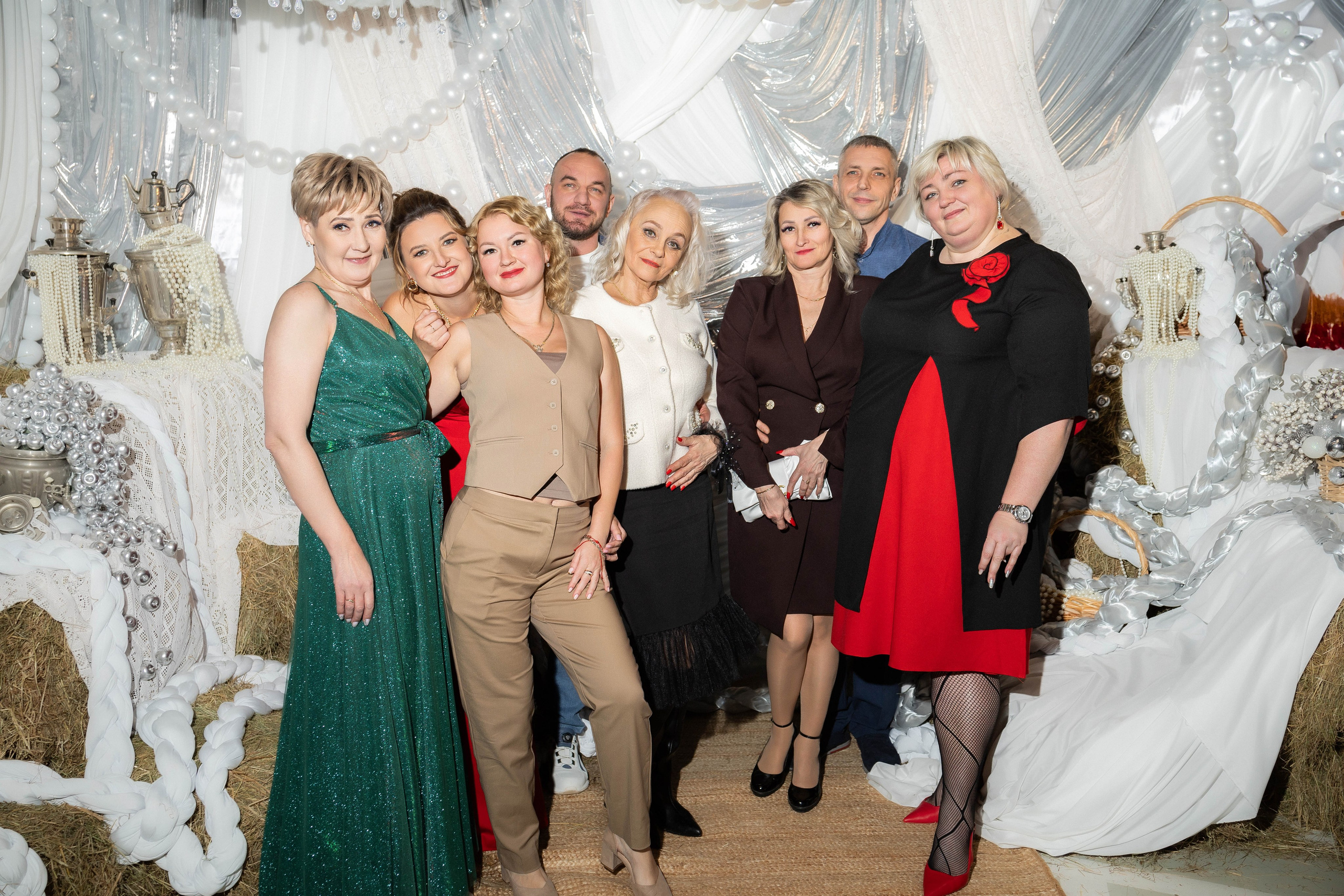 Корпоратив. Фотограф Анастасия Тихонова