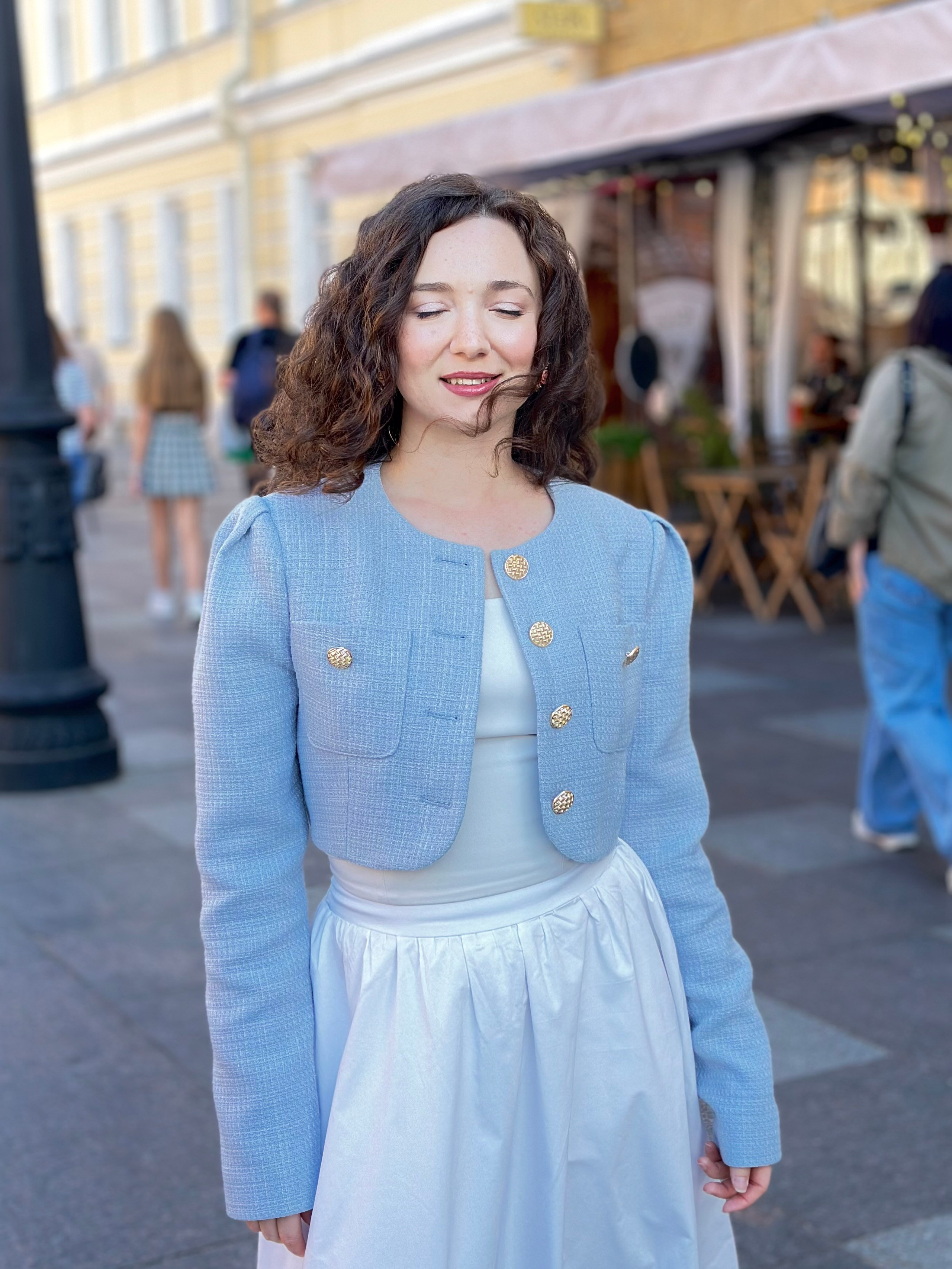 Летний сад + Казанский. КОНТЕНТ |БРЕНД фотограф Санкт-Петербург — Жанна Олтаржевская